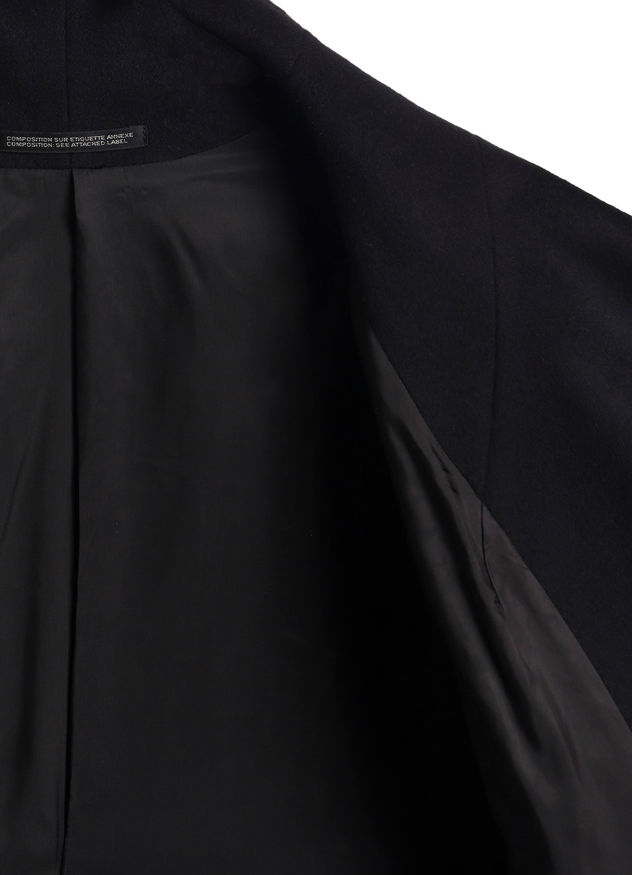 CASHMERA BEAVER JACKET