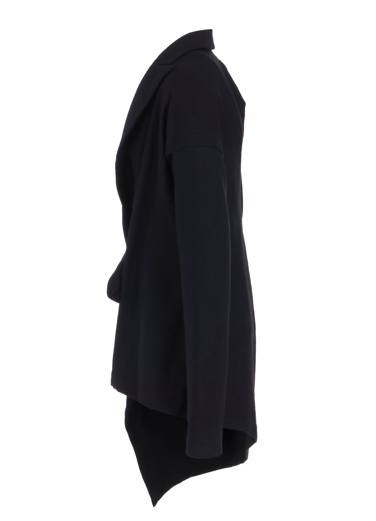 W/SAXONY  ASYMMETRY JACKET