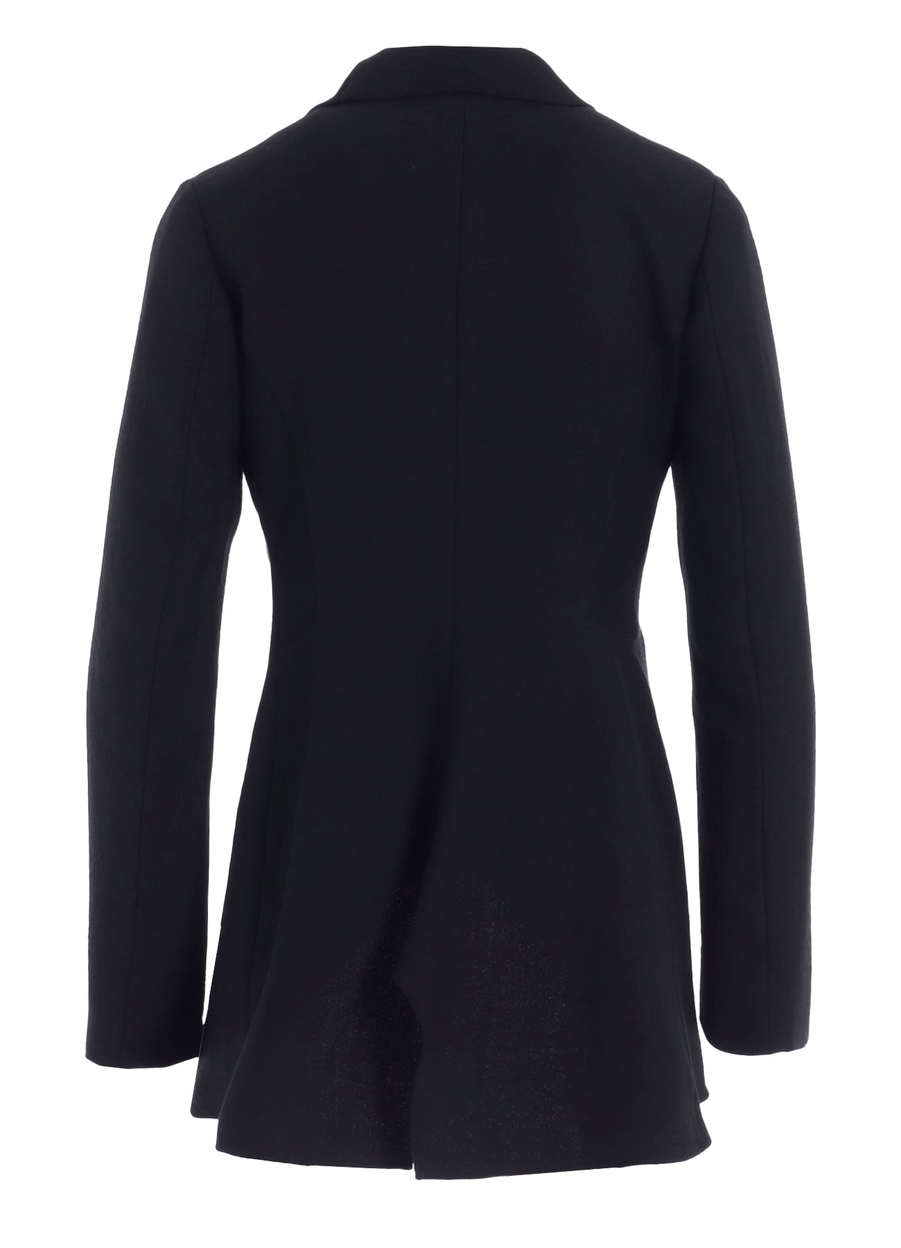 W/SAXONY  ASM ROUNDED HEM JACKET