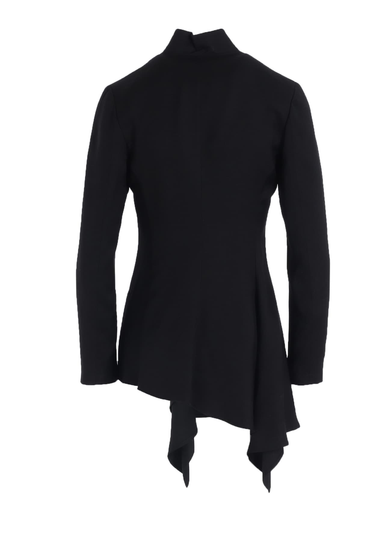ジャケット・アウター 1piu1uguale3 TAFFETA STAND WRAP BLACK ジャケット・アウター 1piu1uguale3 TAFFETA STAND WRAP BLACK