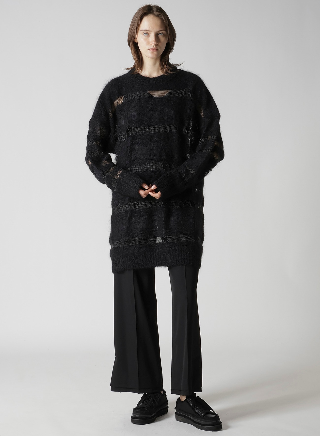 5G STRIPE PATTERN DAMAGED STRIPE PO