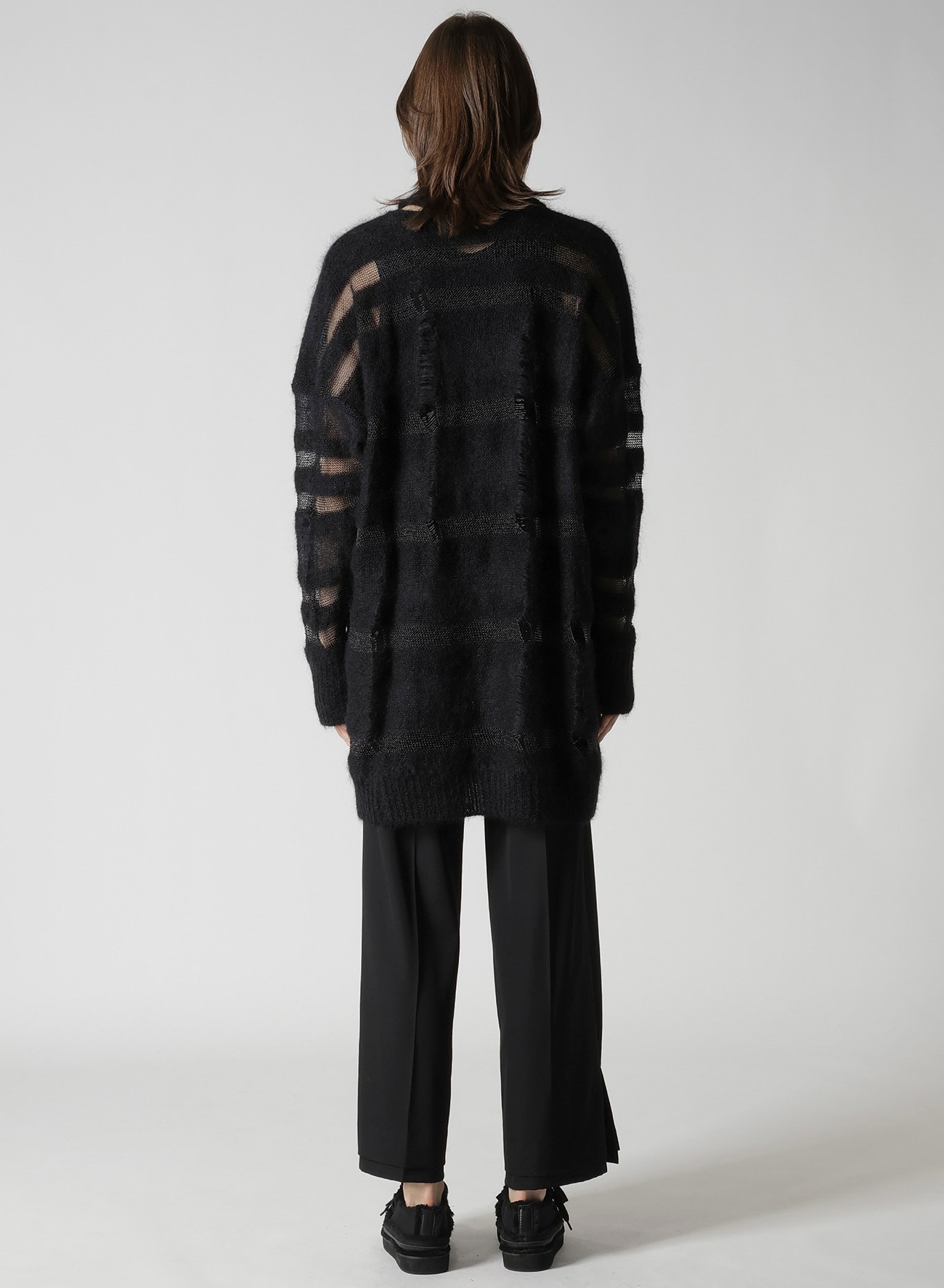 5G STRIPE PATTERN DAMAGED STRIPE PO