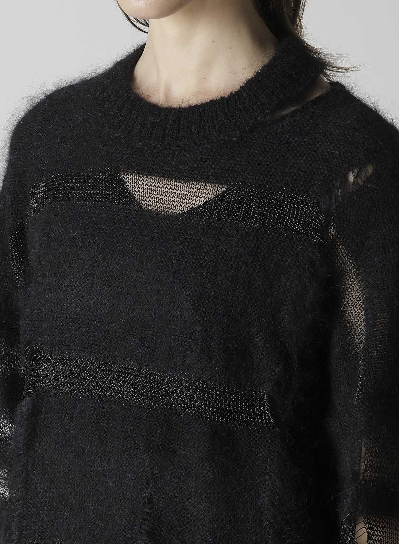 5G STRIPE PATTERN DAMAGED STRIPE PO