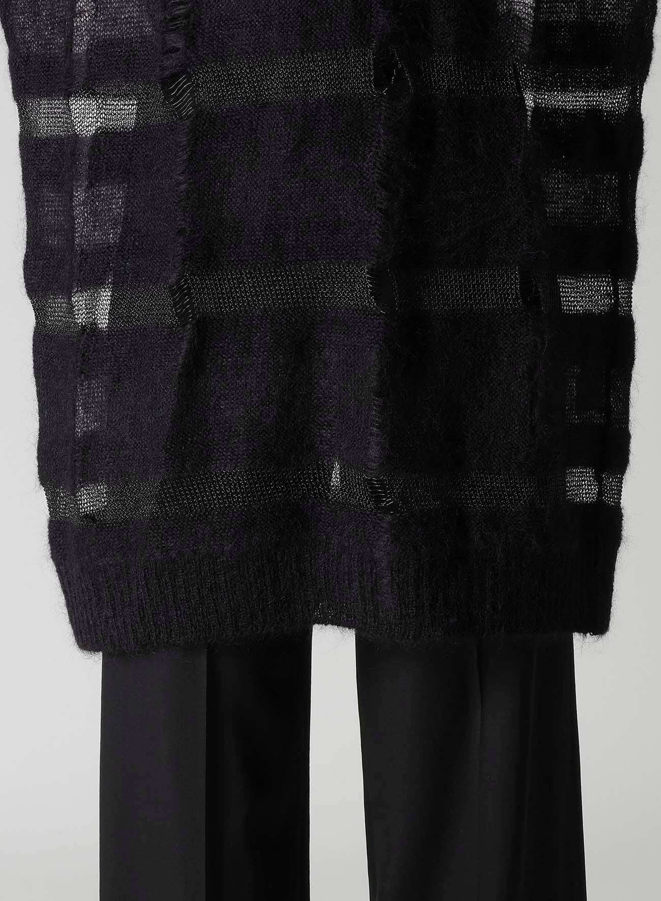 5G STRIPE PATTERN DAMAGED STRIPE PO