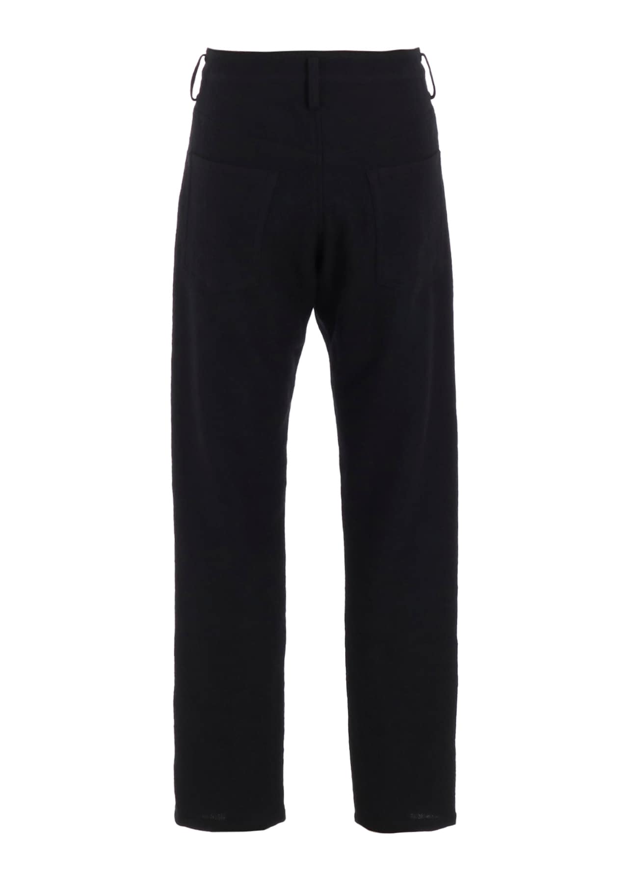 WOOL VIYELLA 4 POCKETS PANTS