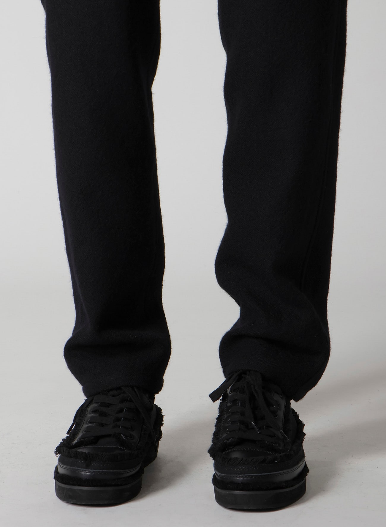 WOOL VIYELLA 4 POCKETS PANTS