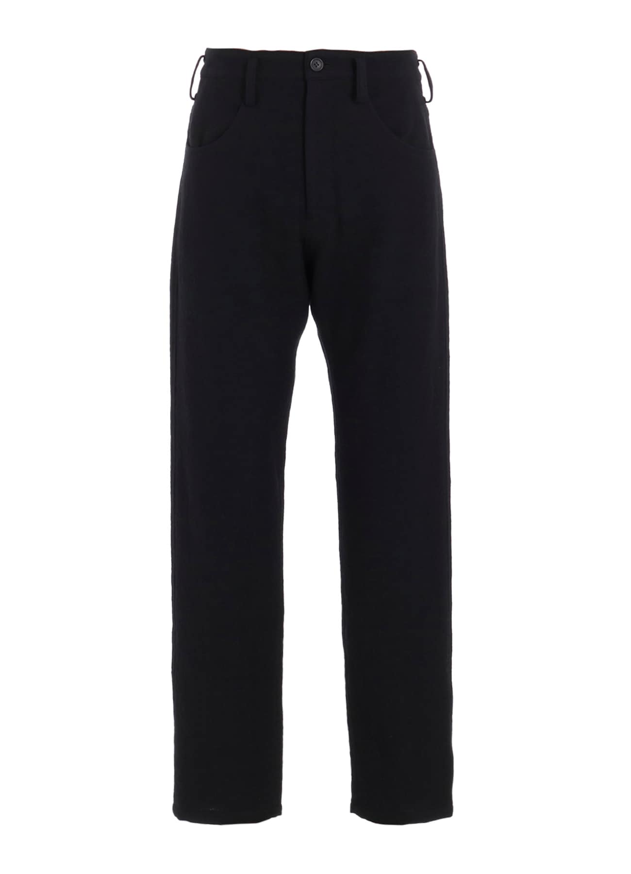WOOL VIYELLA 4 POCKETS PANTS
