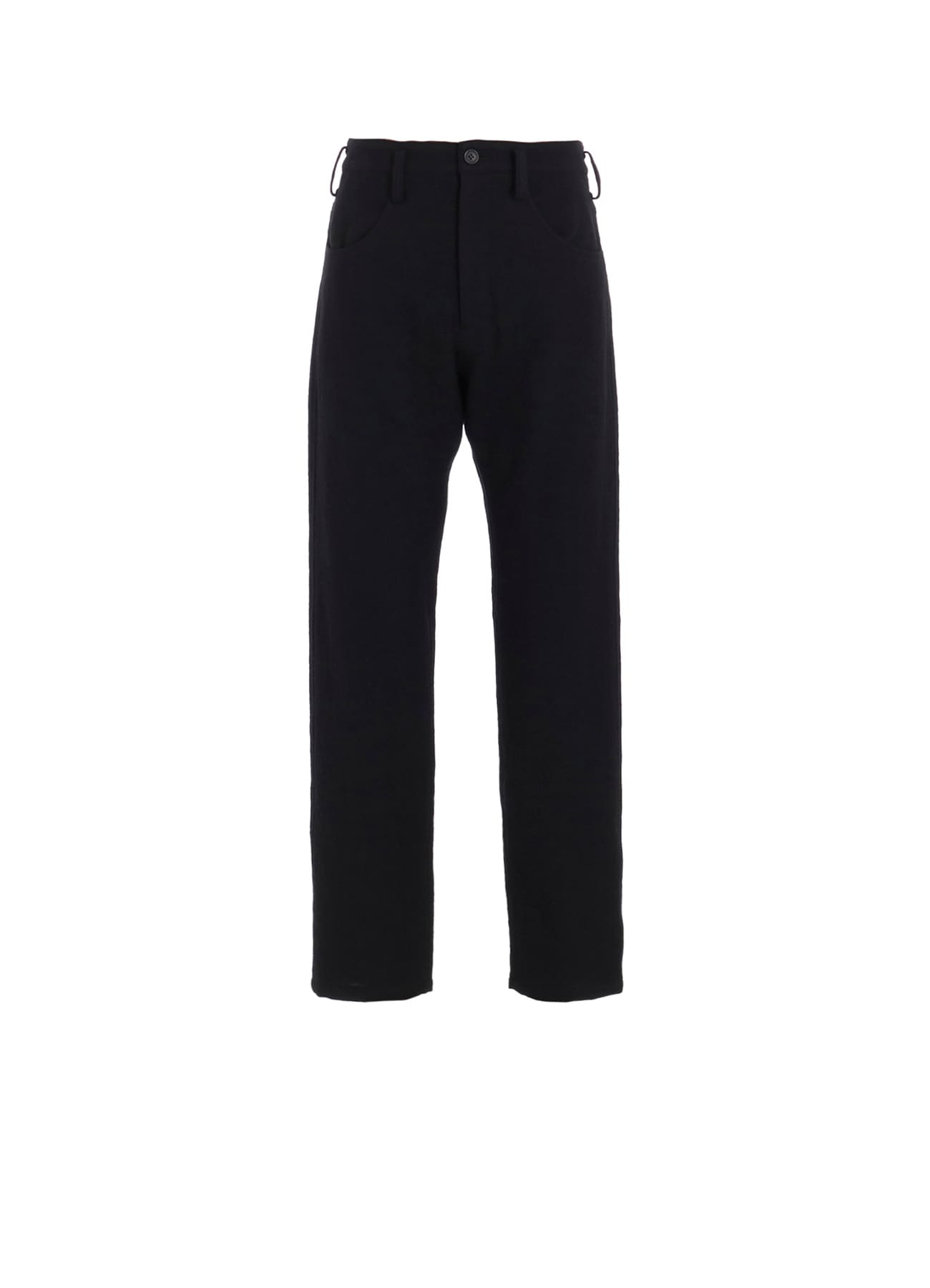 WOOL VIYELLA 4 POCKETS PANTS