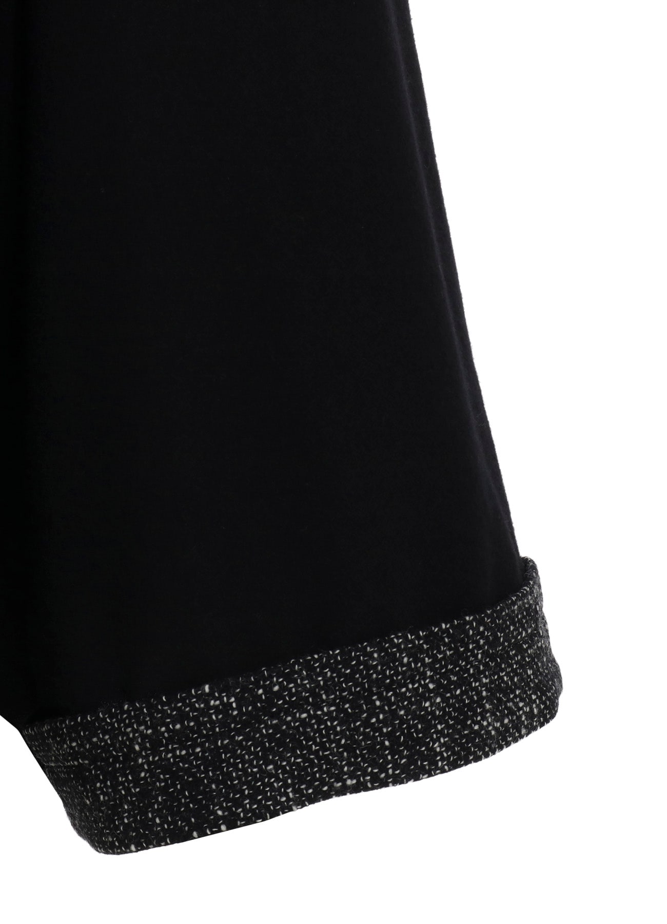 COMBINATION TUCKED PANTS