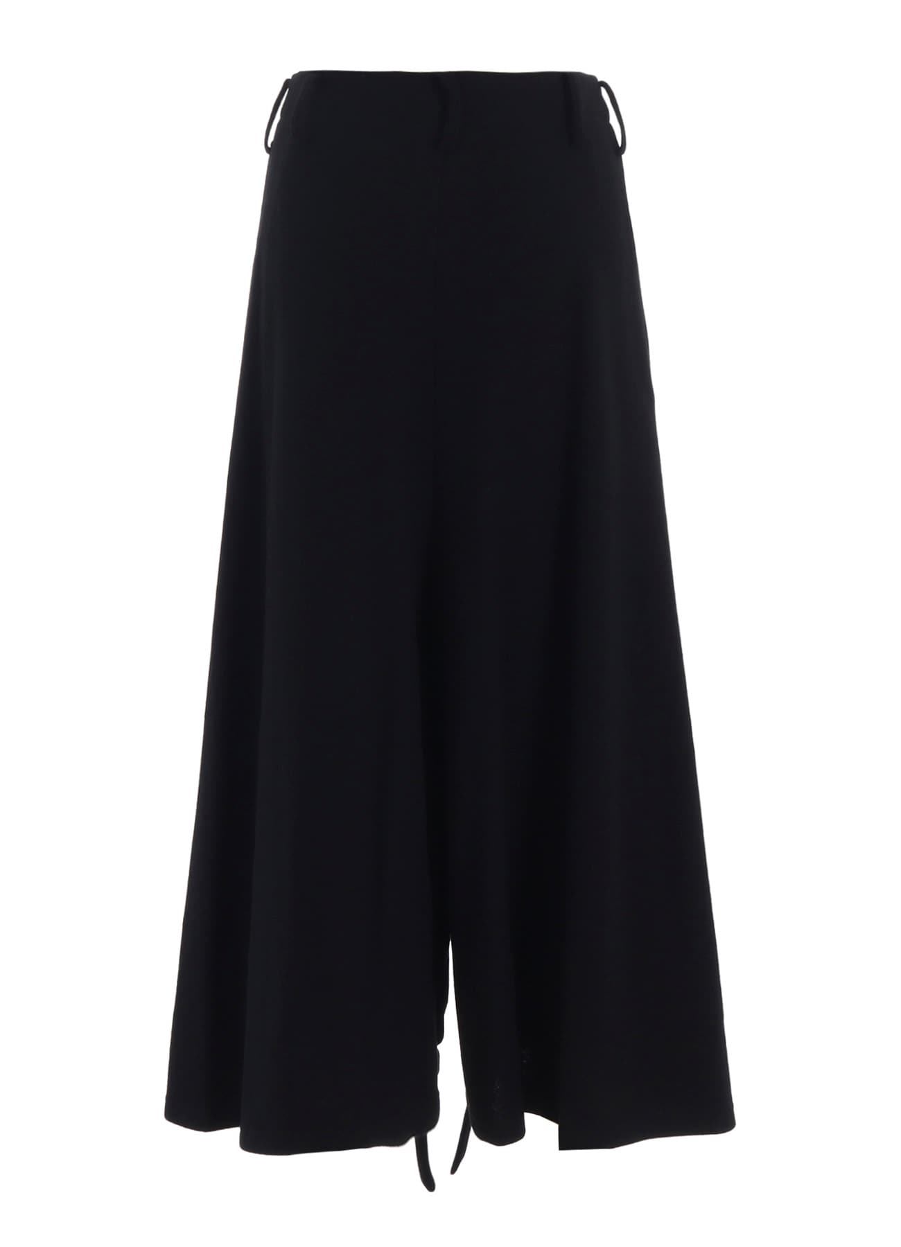 SOFT WOLLEN 1/14 F GATHERED PANTS