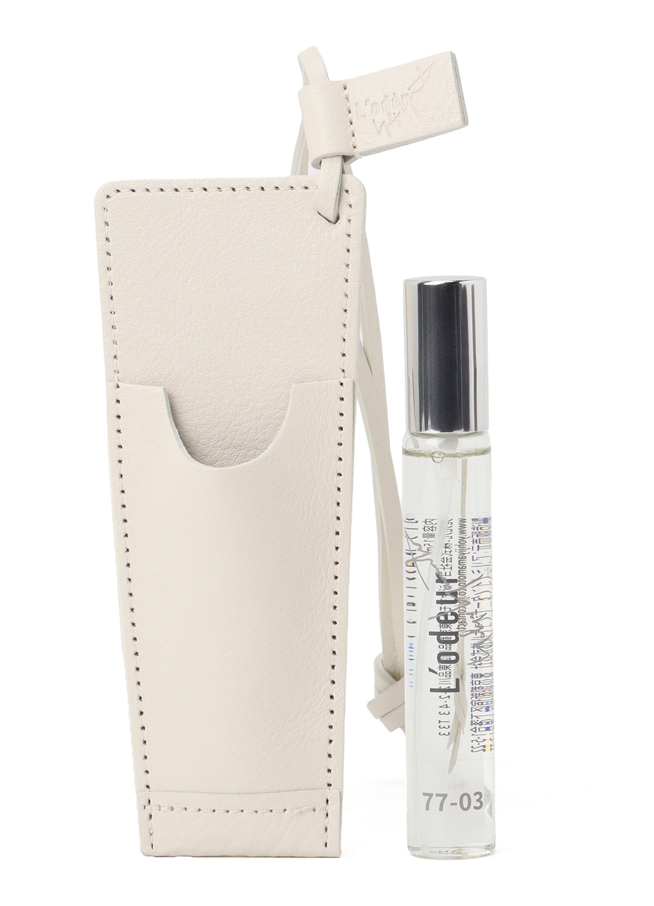 Eau de Cologne 77-03×Diffuser 77-04×Sparkling shampoo 77-04