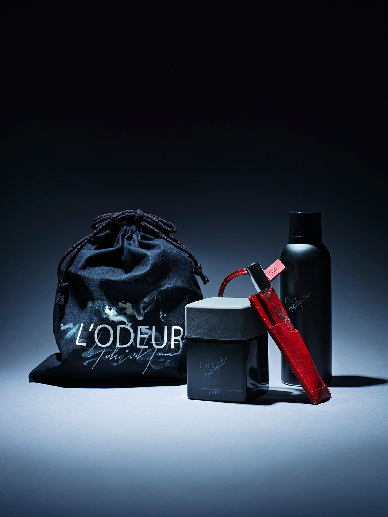 Eau de Cologne 77-04×Diffuser 77-01×Sparkling shampoo 77-04(FREE