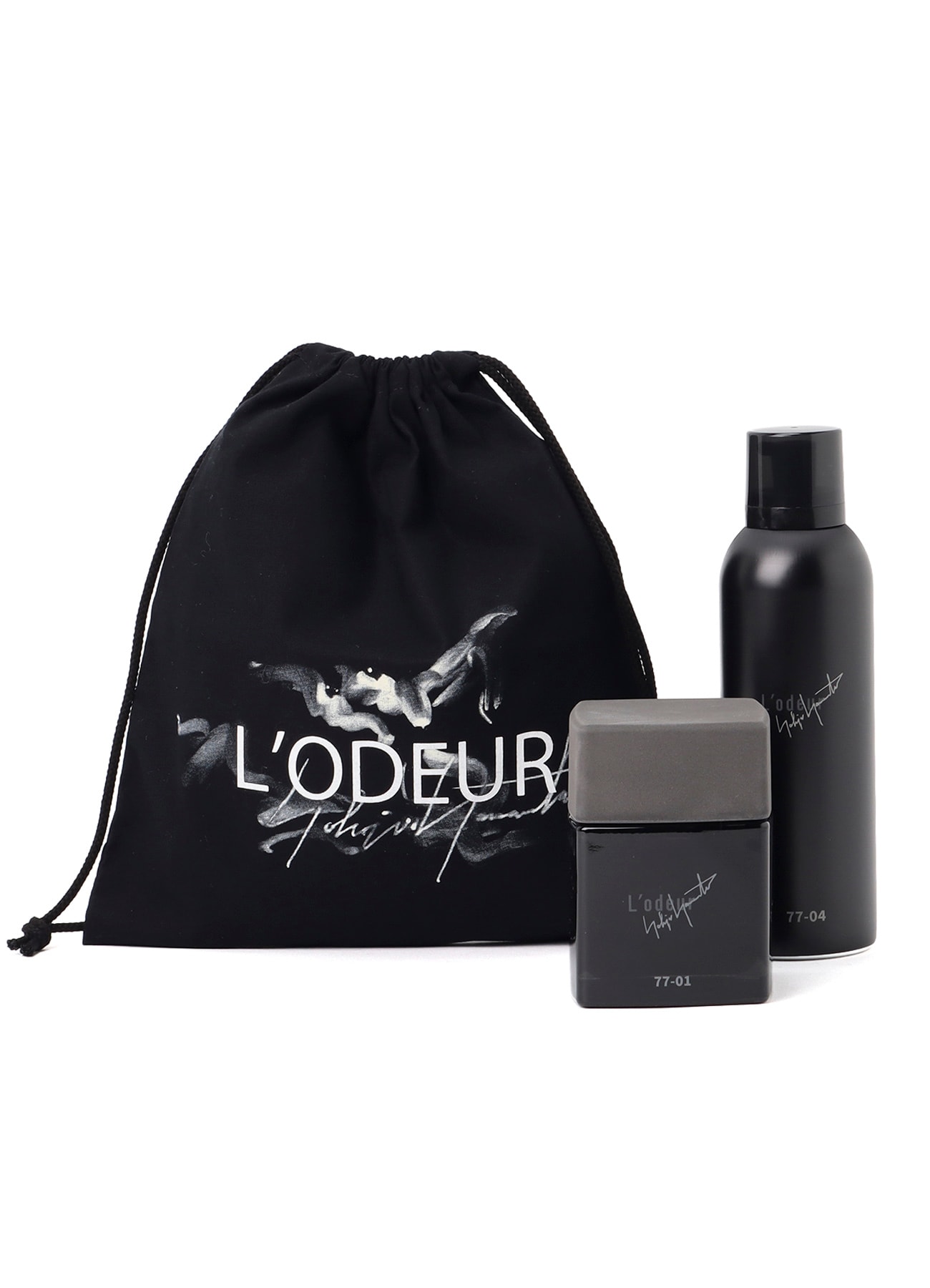 Diffuser 77-01×Sparkling shampoo 77-04