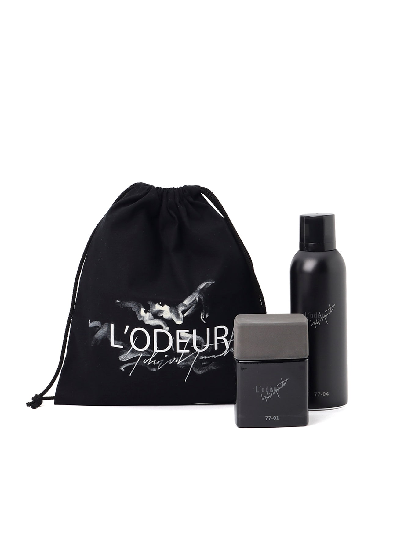 Diffuser 77-01×Sparkling shampoo 77-04