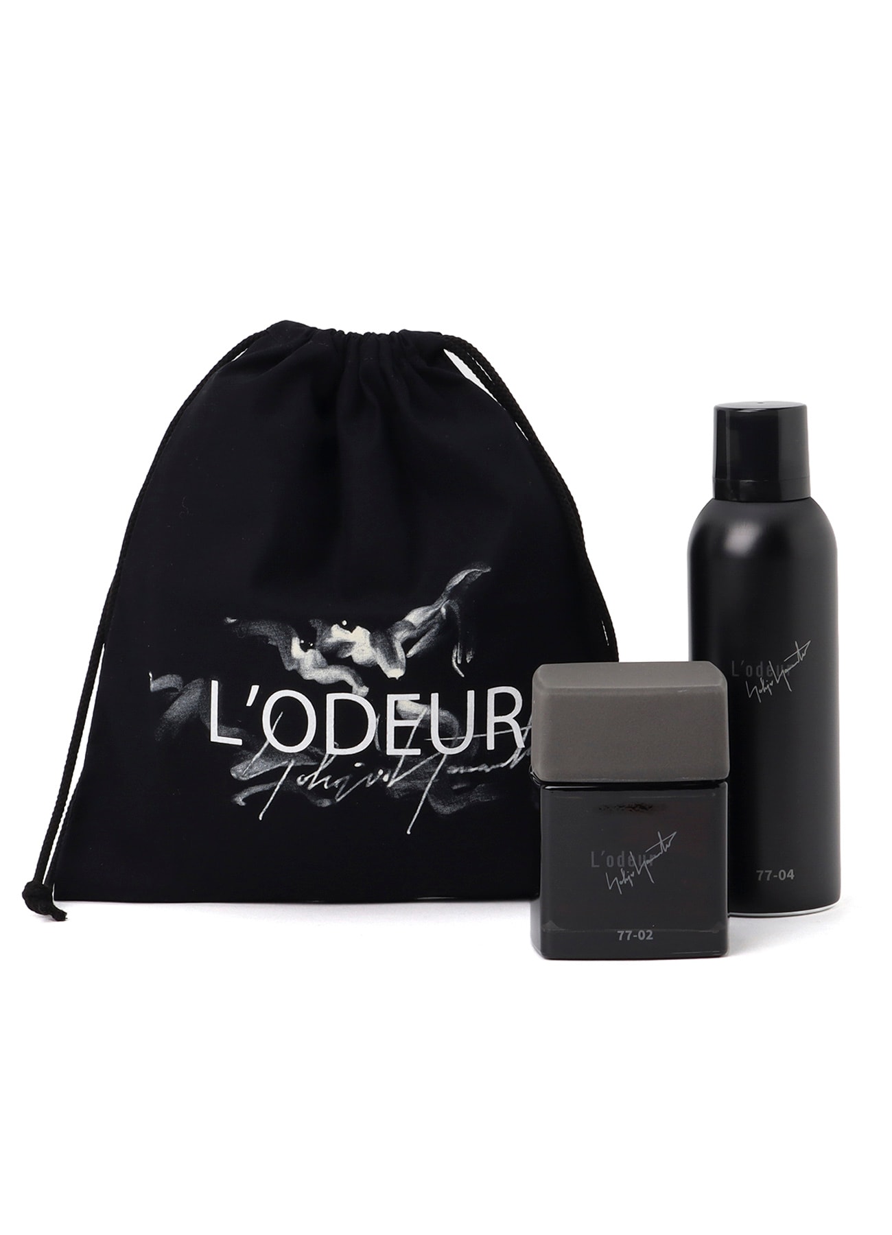 Diffuser 77-02×Sparkling shampoo 77-04