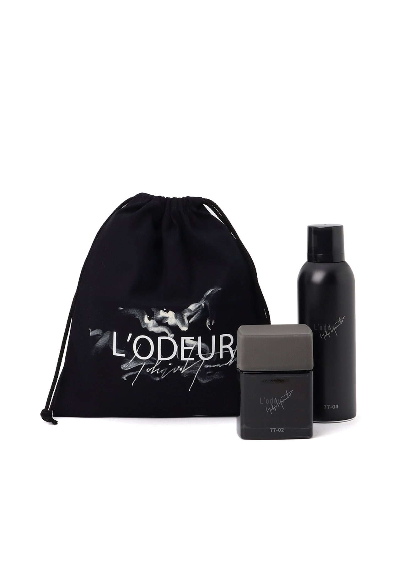 Diffuser 77-02×Sparkling shampoo 77-04