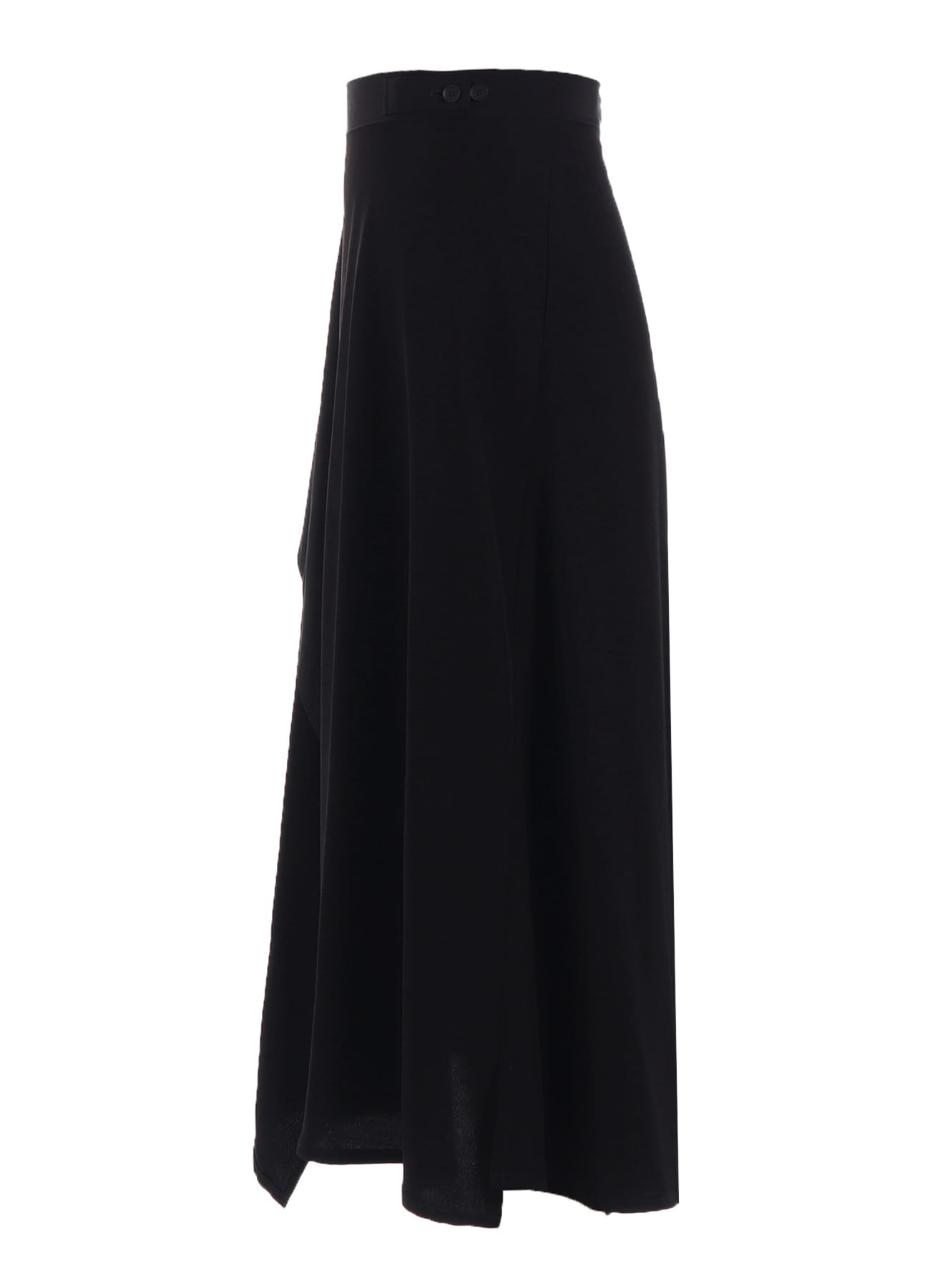 SLAB DE SHINE RAP SKIRT(XS Black): Yohji Yamamoto｜THE SHOP