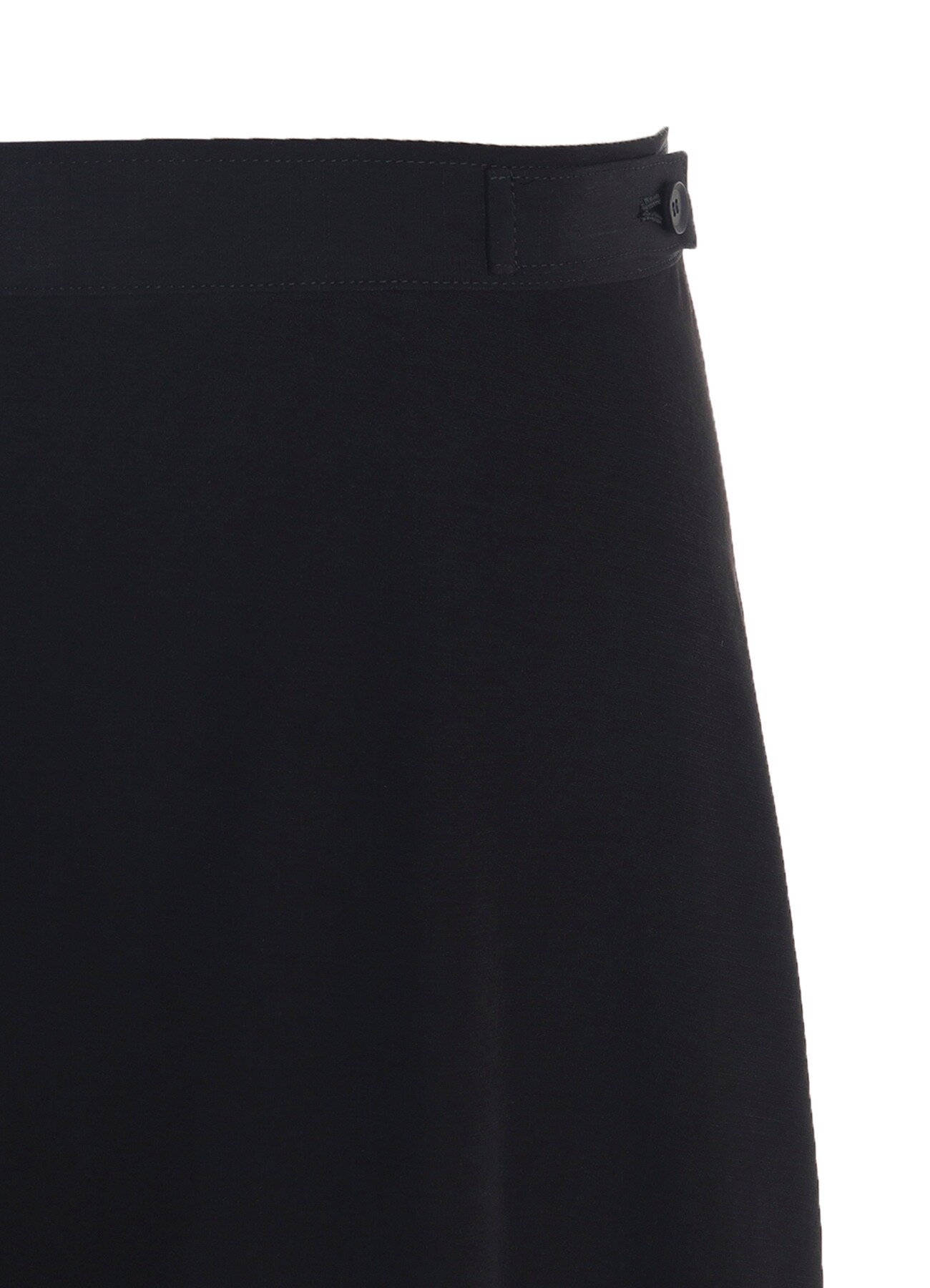Yohji Yamamoto BLACK SCANDAL ラップスカート Yohji Yamamoto BLACK SCANDAL ラップスカート ヨウジヤマモト