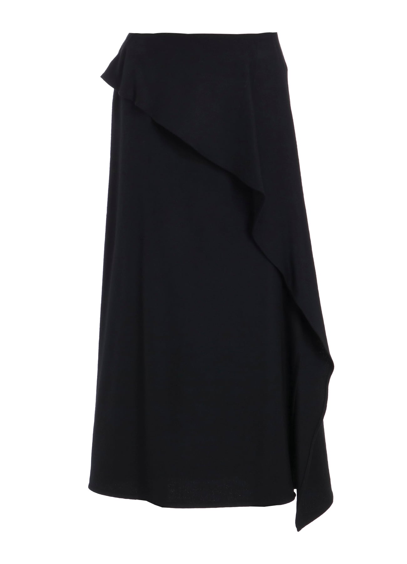 W/SAXONY FLARED SKIRT
