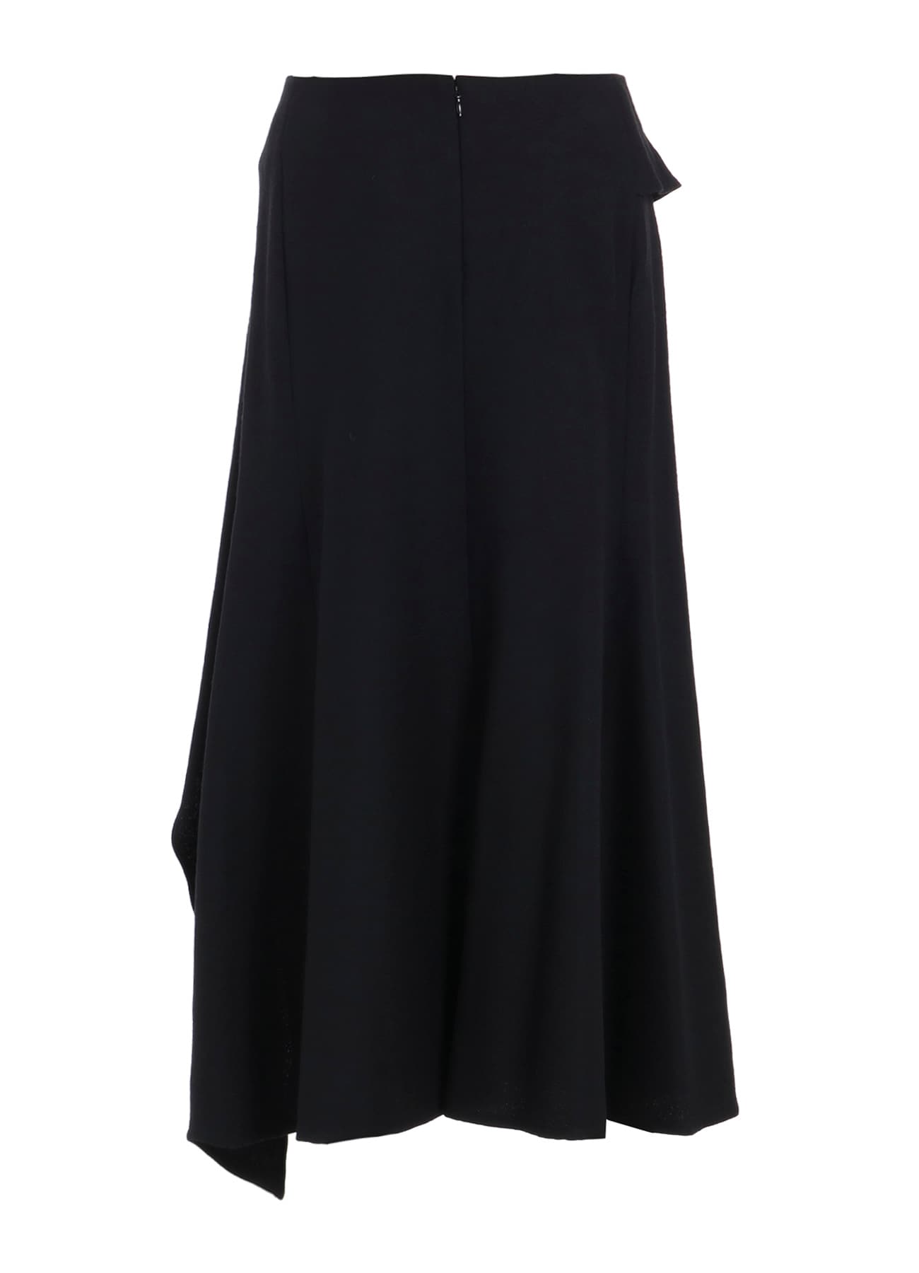 W/SAXONY FLARED SKIRT