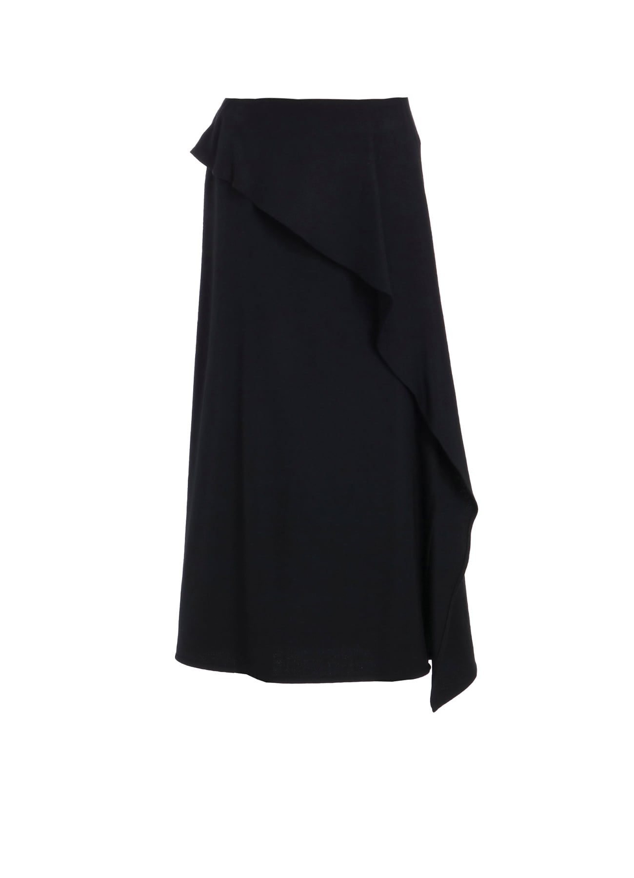 W/SAXONY FLARED SKIRT