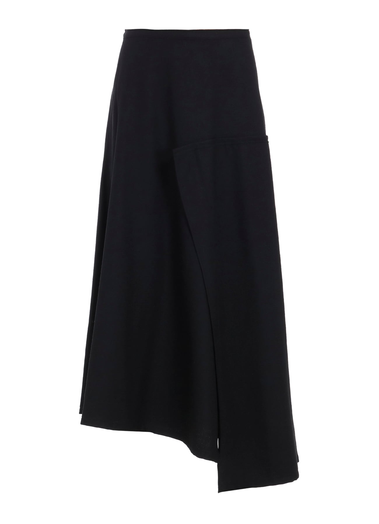 W/SAXONY PLEATED SKIRT