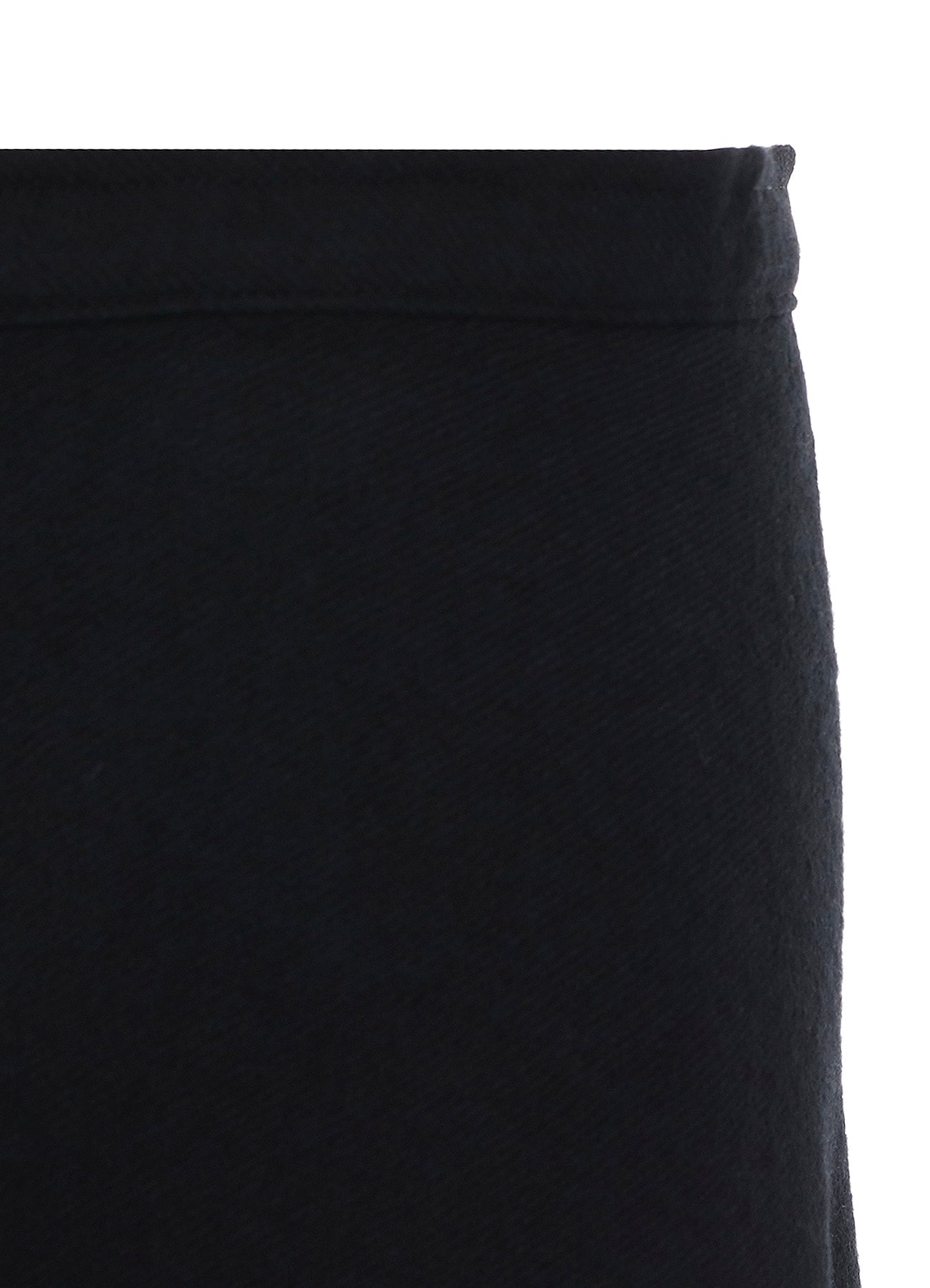 W/SAXONY PLEATED SKIRT