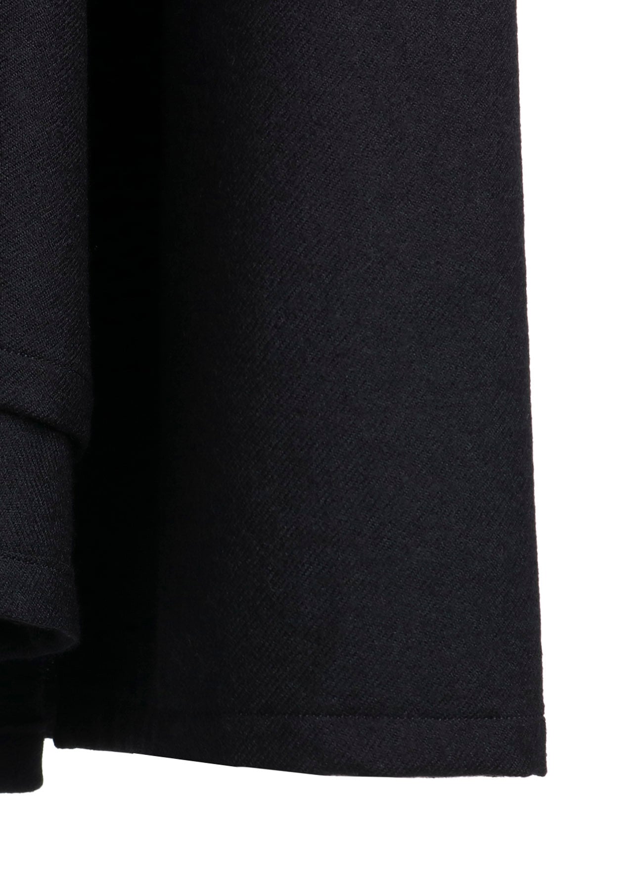 W/SAXONY PLEATED SKIRT