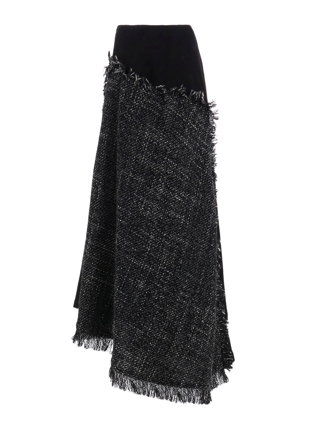 COMBINATION WRAP SKIRT