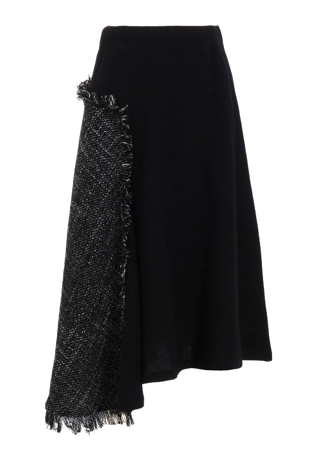 COMBINATION WRAP SKIRT