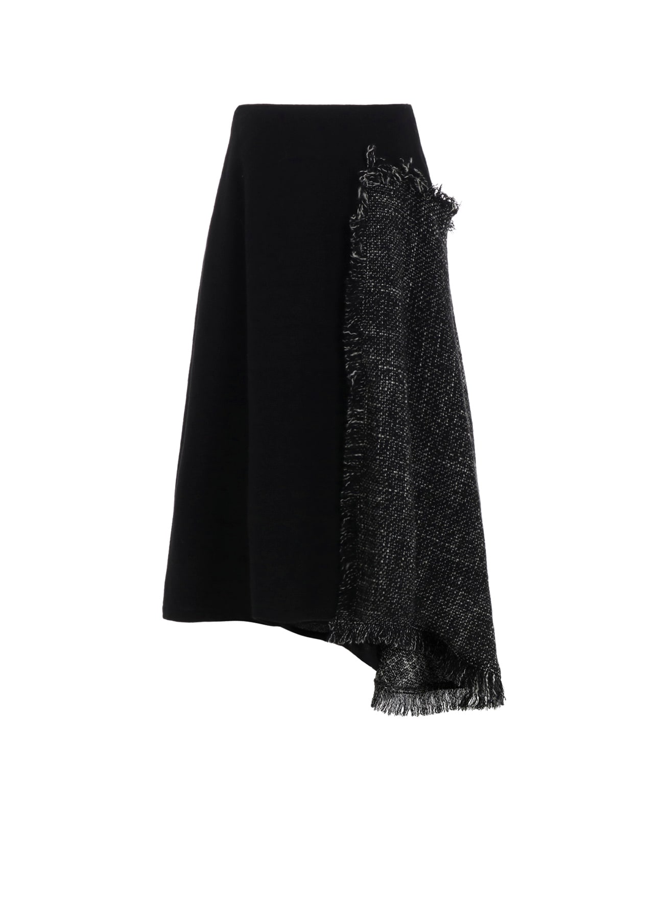 COMBINATION WRAP SKIRT
