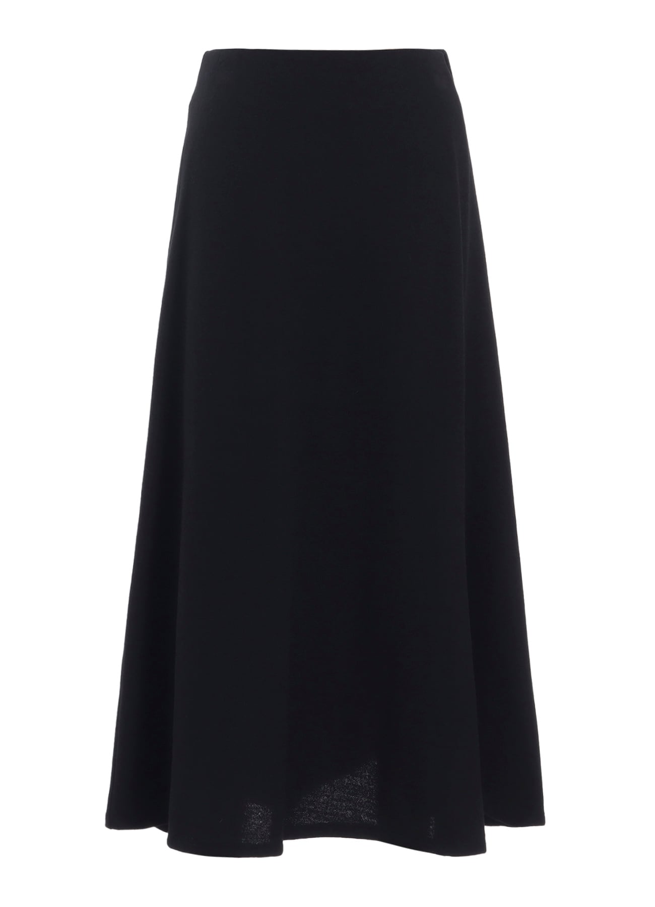 SOFT WOLLEN 1/14 B FOLDED DETAIL SKIRT