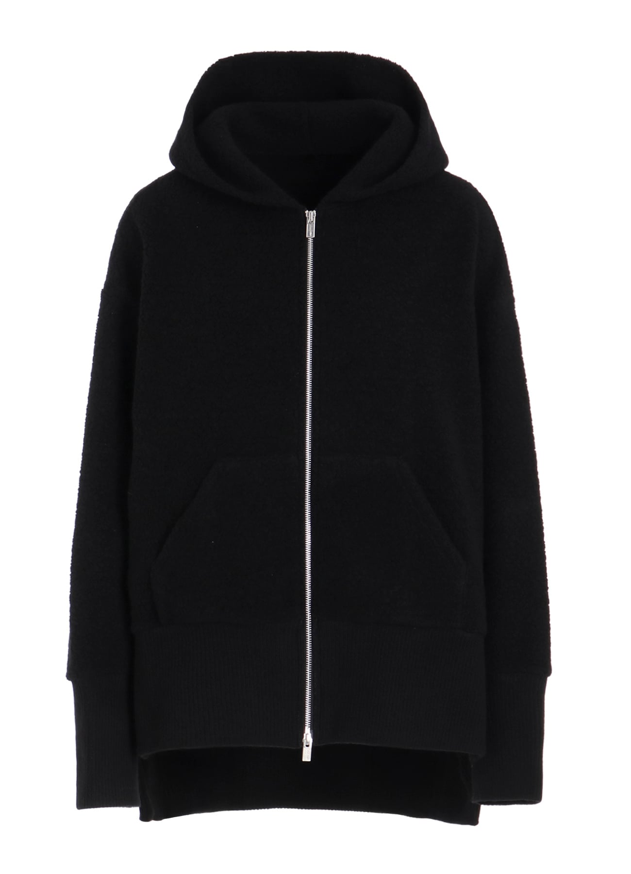 SHEEP PILE HOODIE