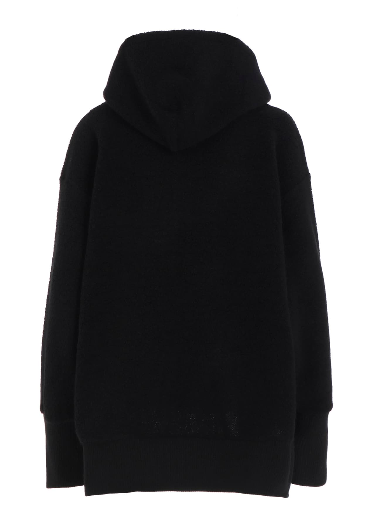 SHEEP PILE HOODIE