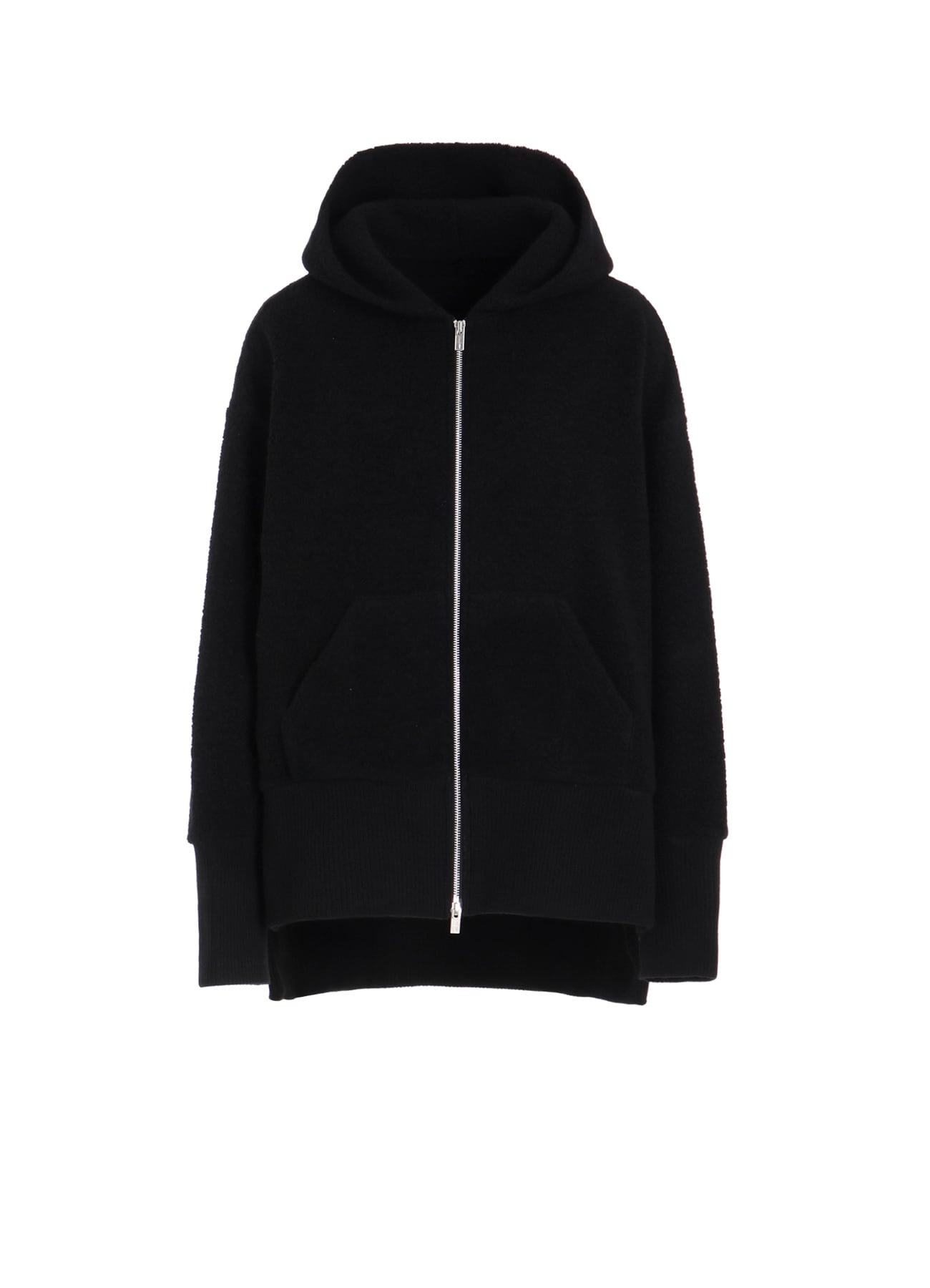 SHEEP PILE HOODIE