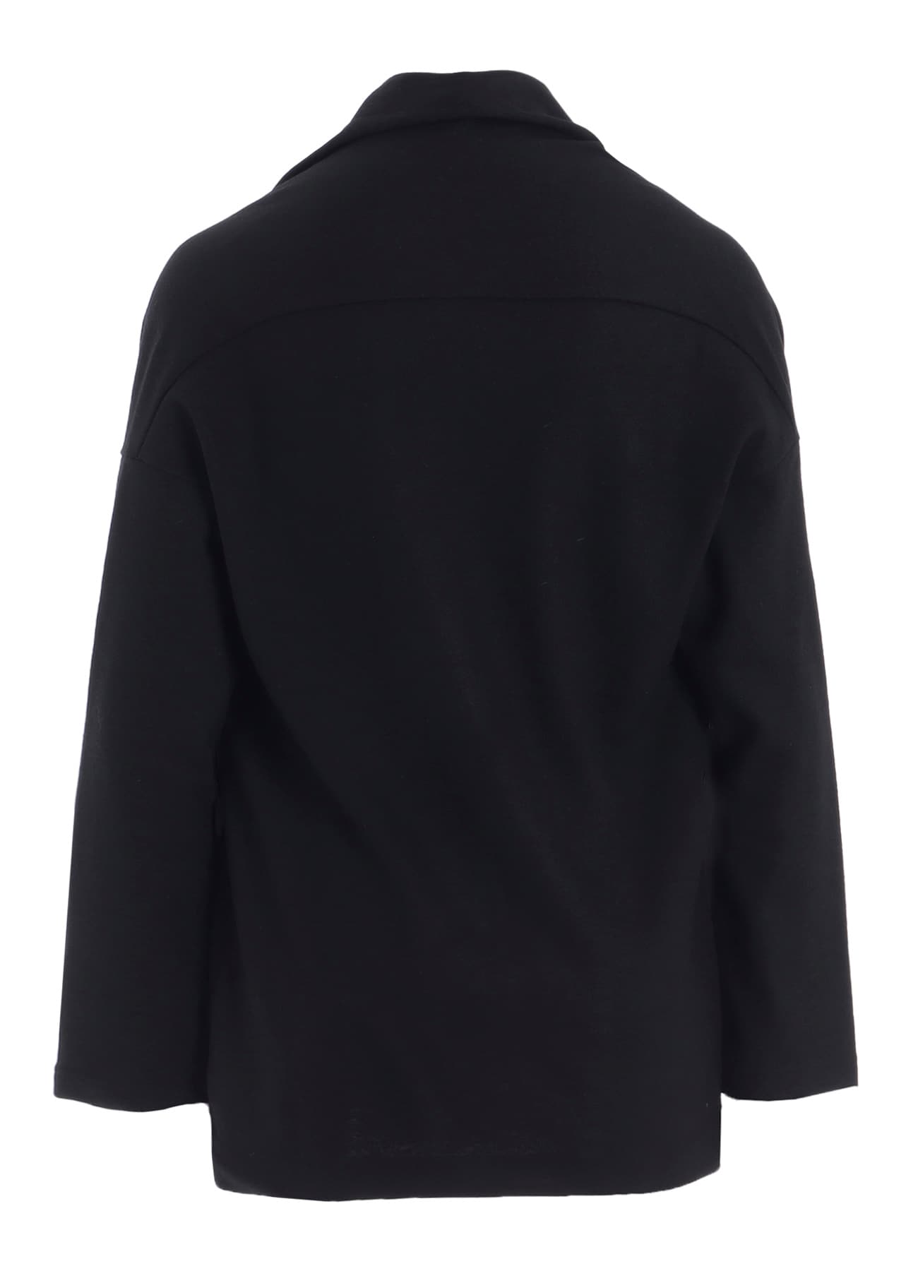 12G WOOLEN SINGLE LONG SLV CARDIGAN