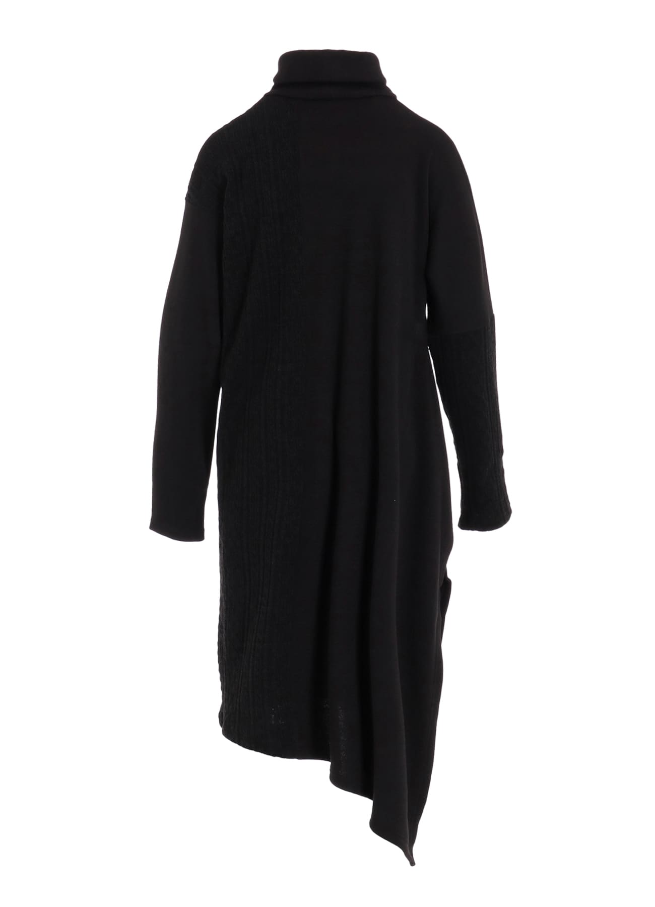 INTERLOCK PANELED HIGH NECK PO