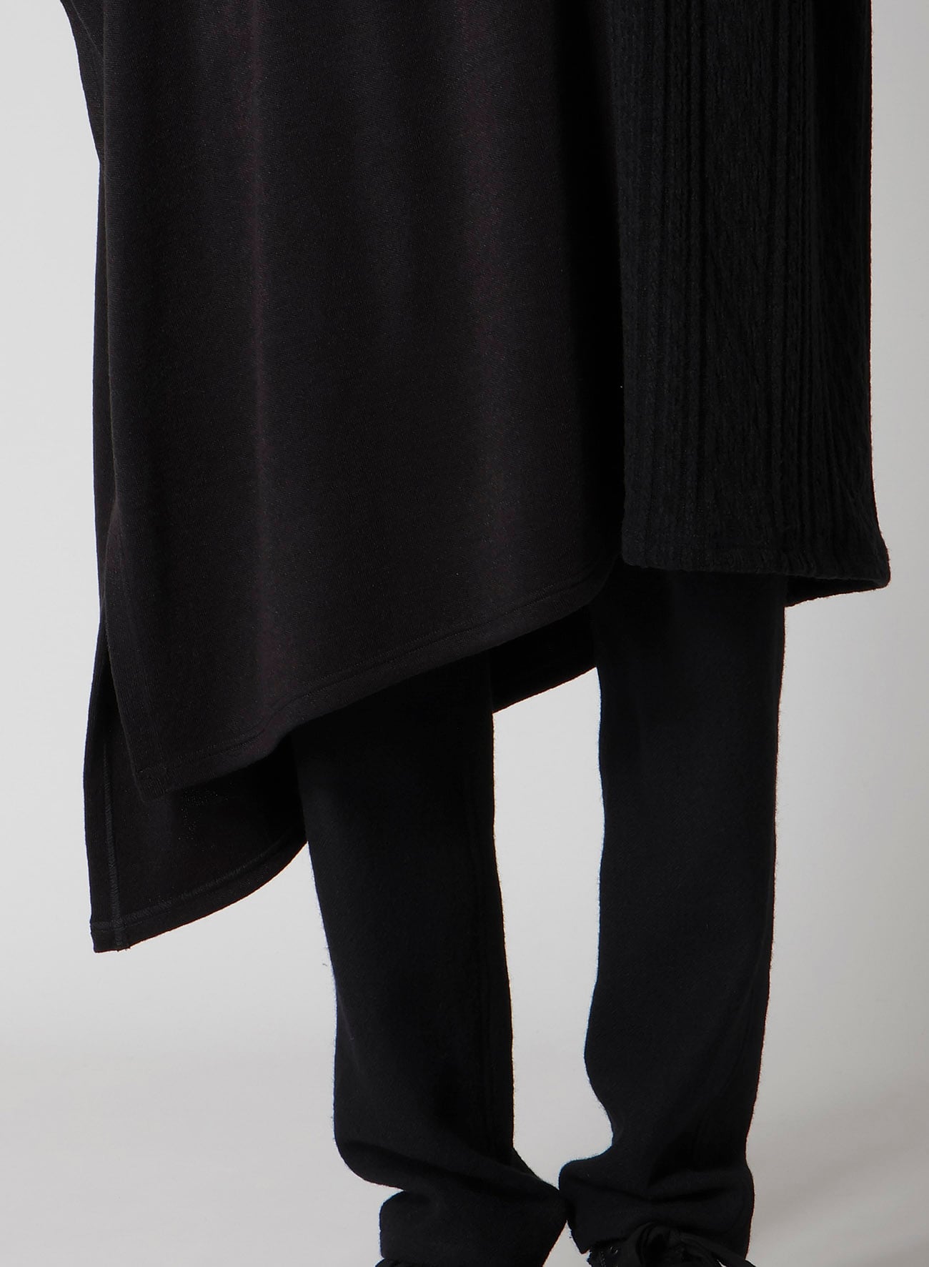 INTERLOCK PANELED HIGH NECK PO