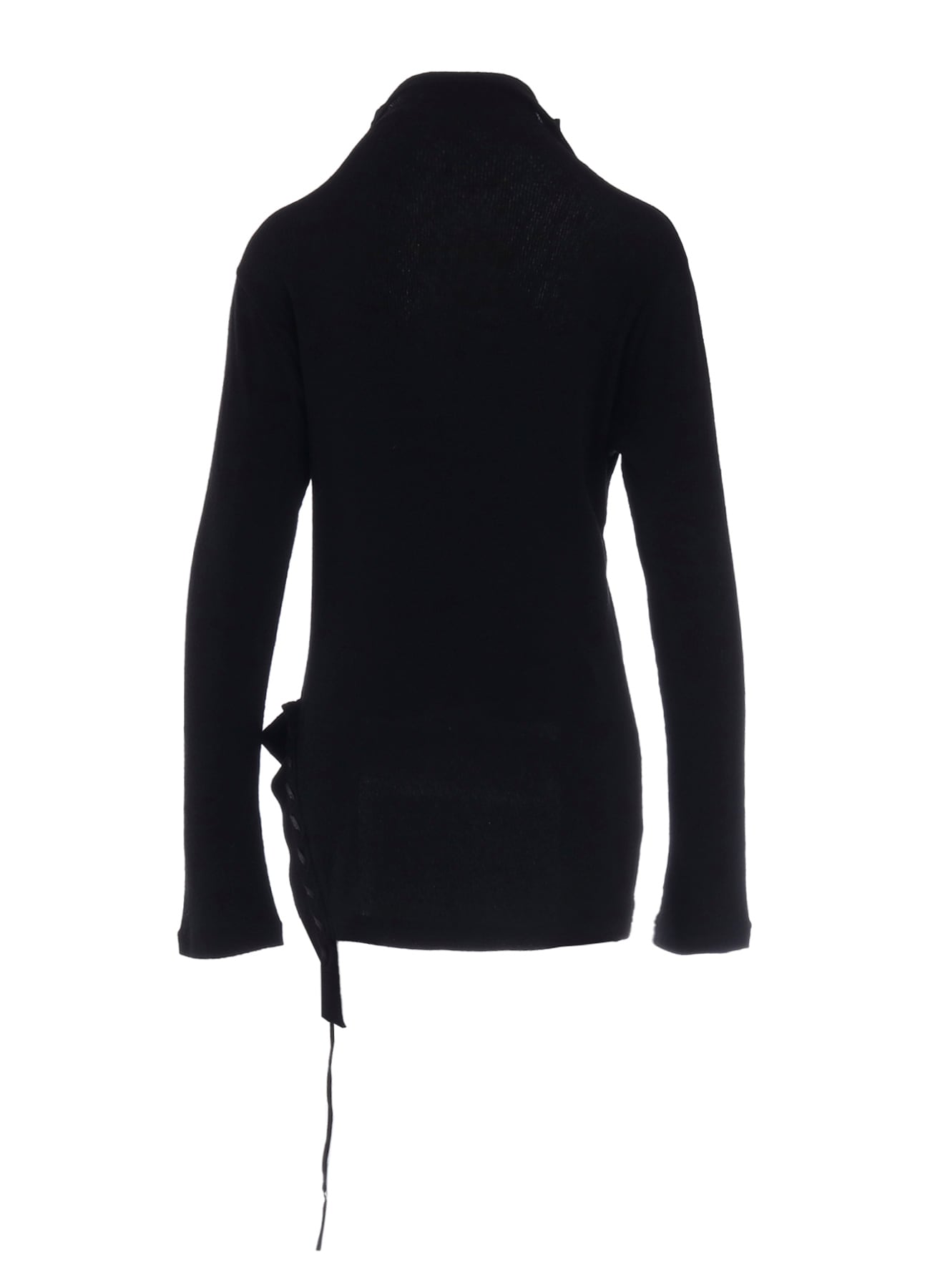 HIGH TWISTED LINKS STRING HIGH NECK PO