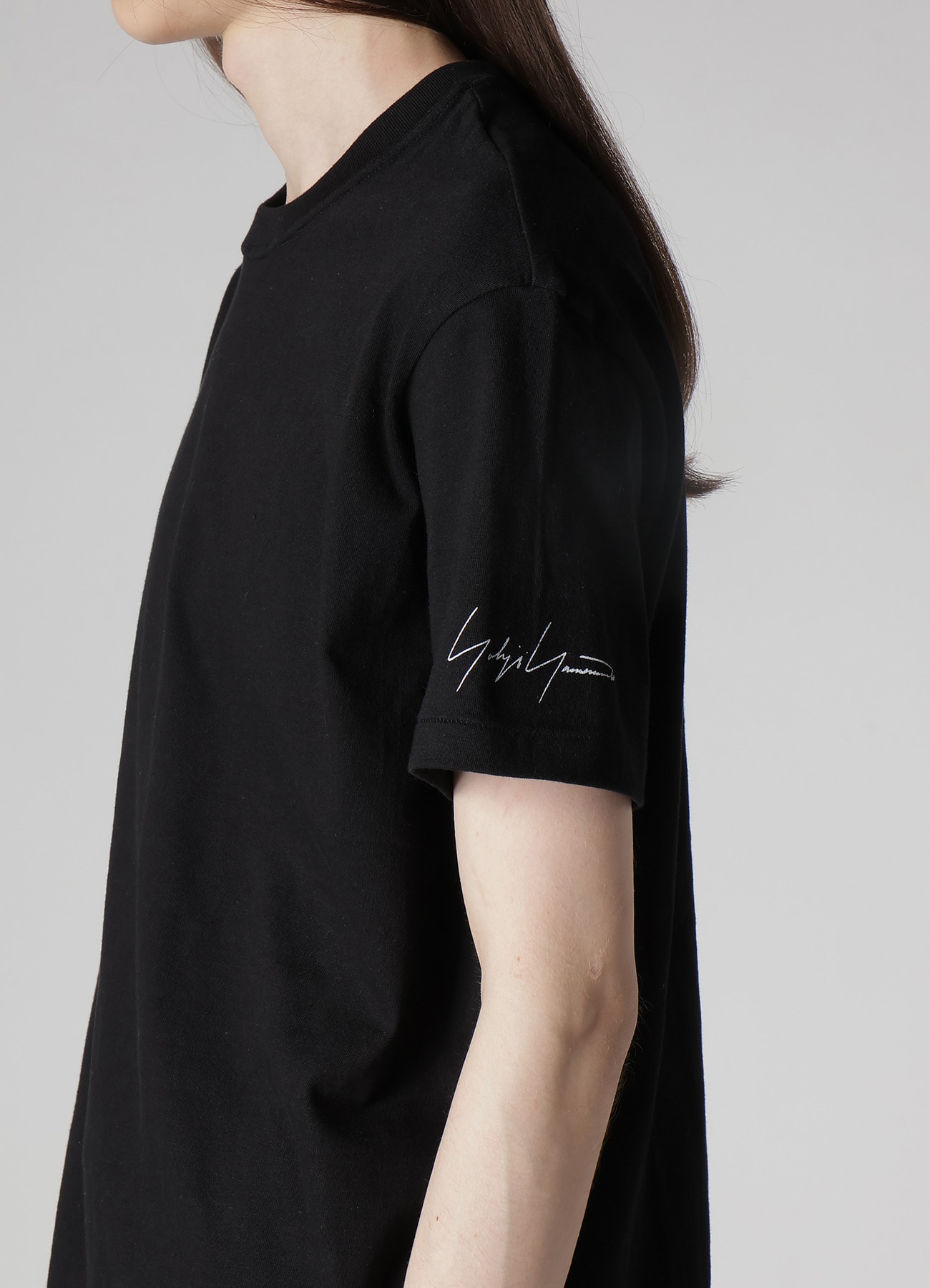 3 PACK T-shirts(S BlackxBlackxWhite): Yohji Yamamoto｜THE