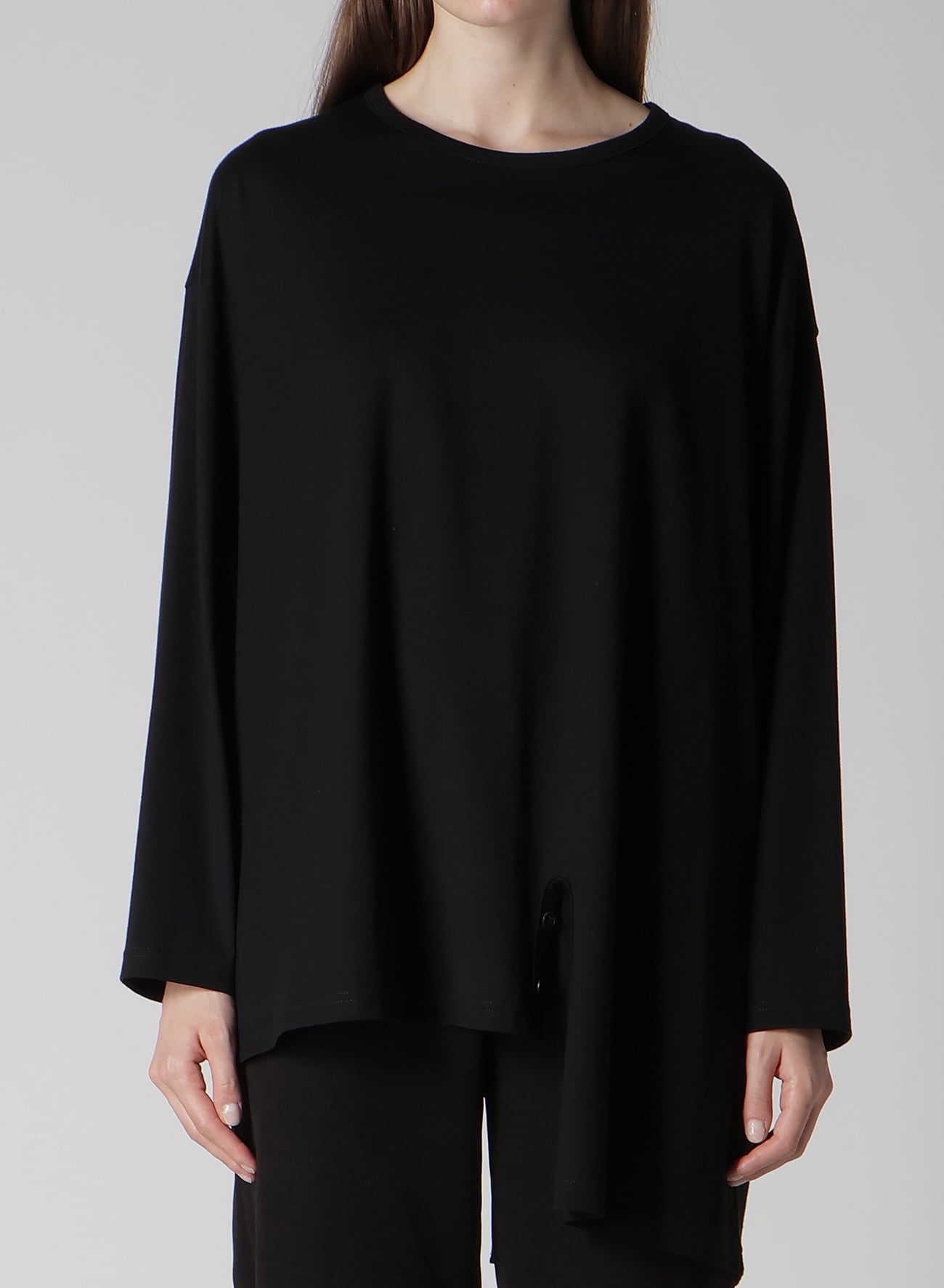 COTTON SINGLE JERSEY 2WAY PO