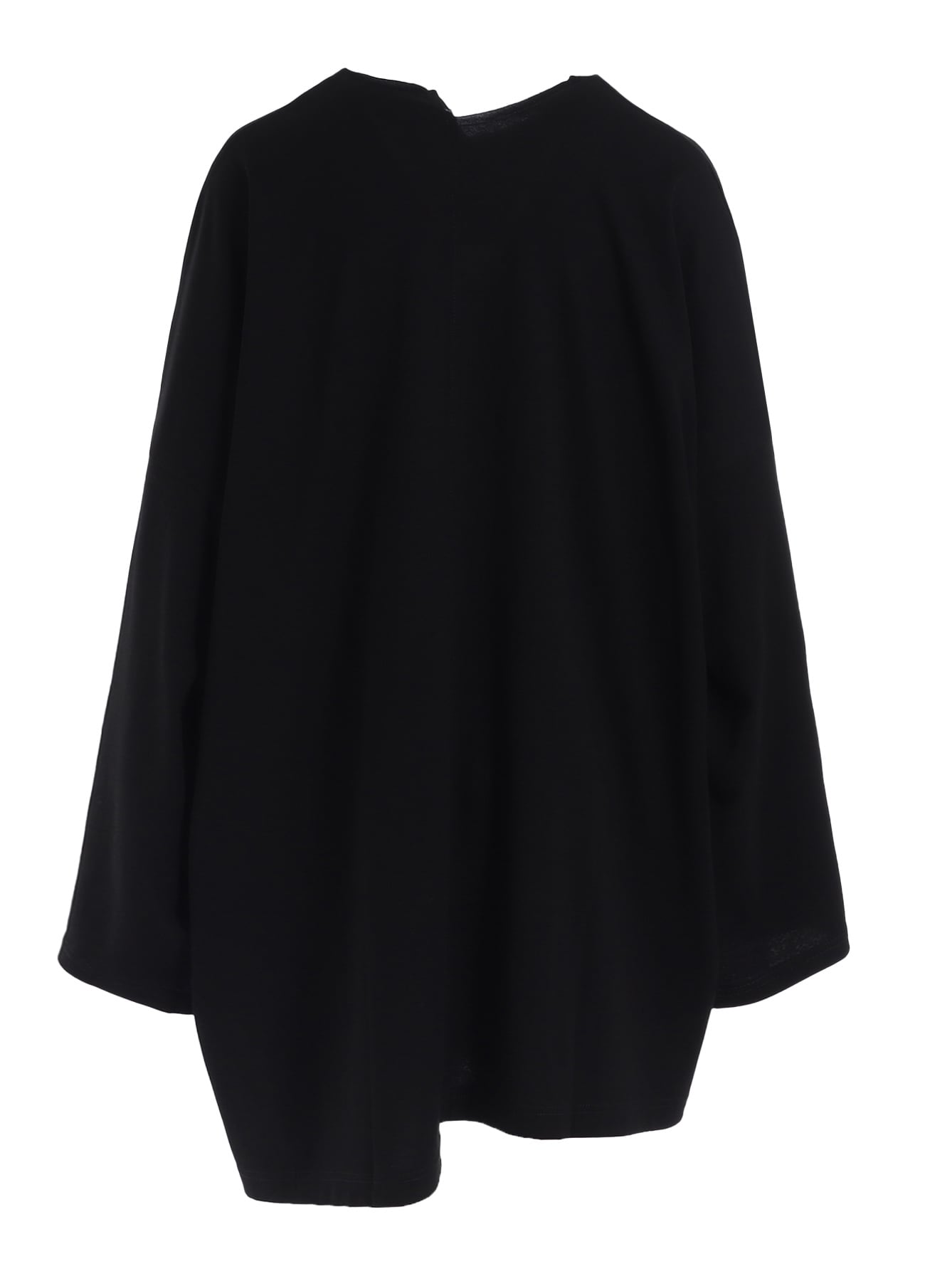 COTTON SINGLE JERSEY PANELED PO