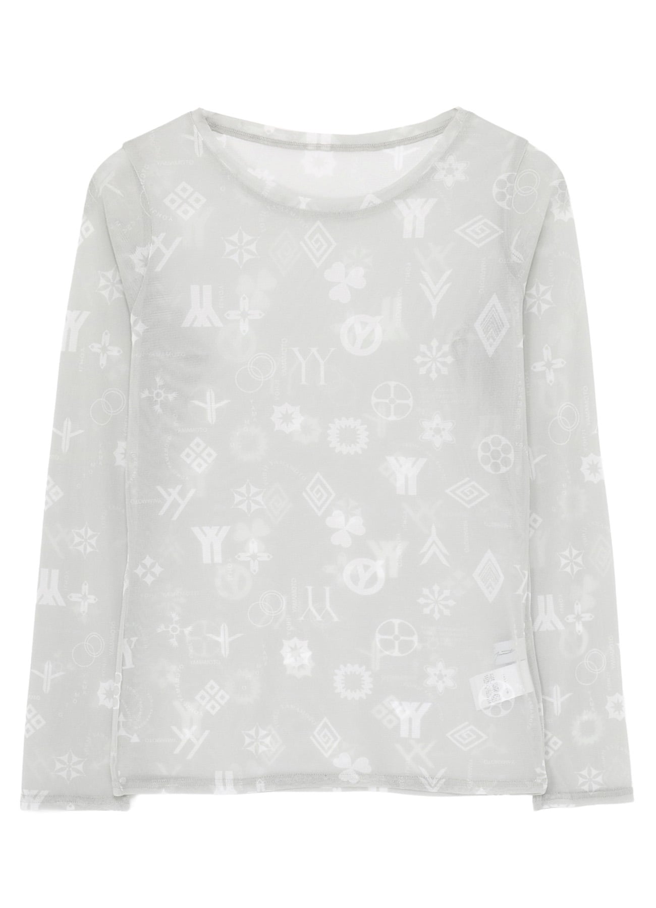 ROUND NECK PO
