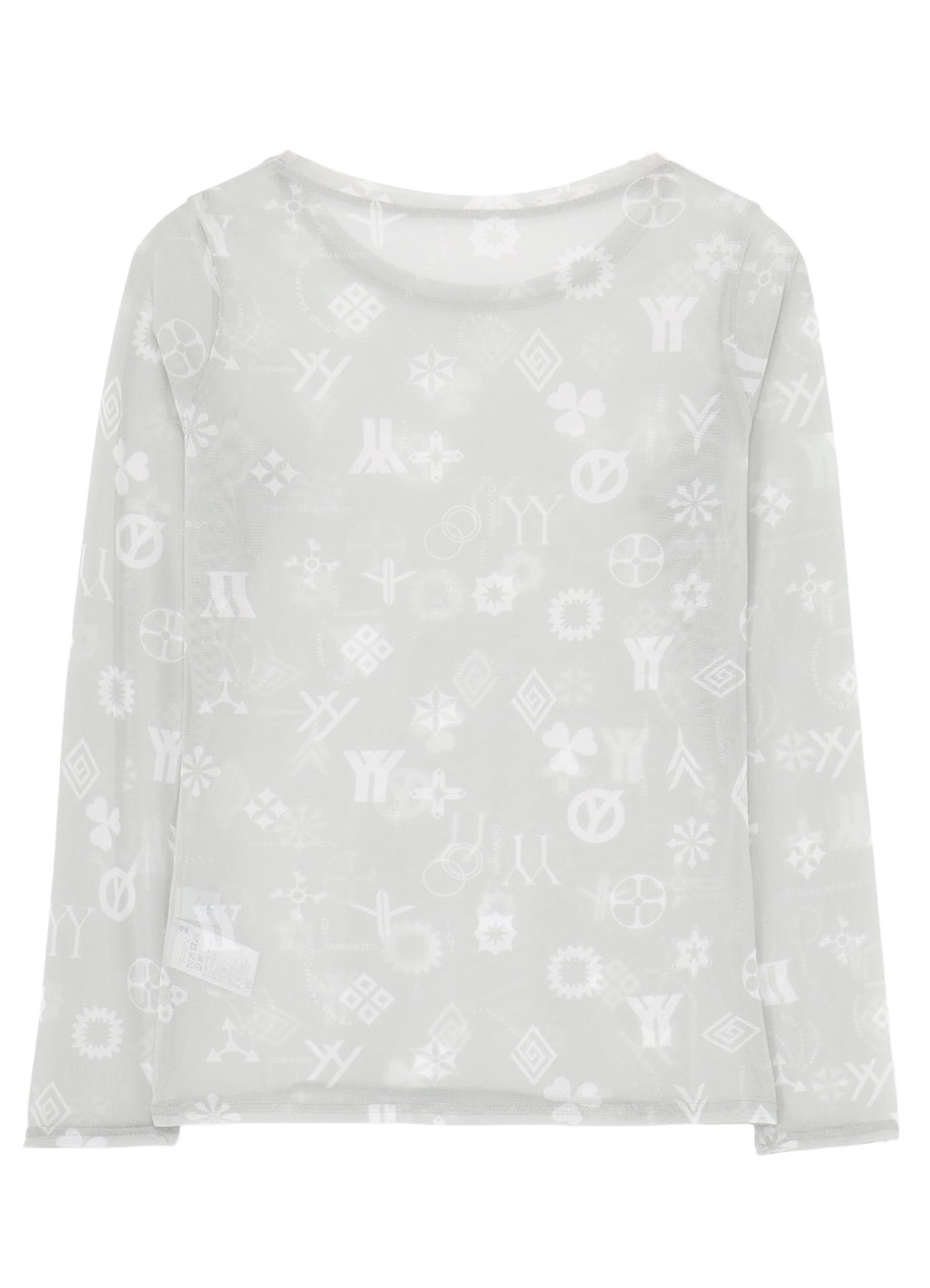 ROUND NECK PO