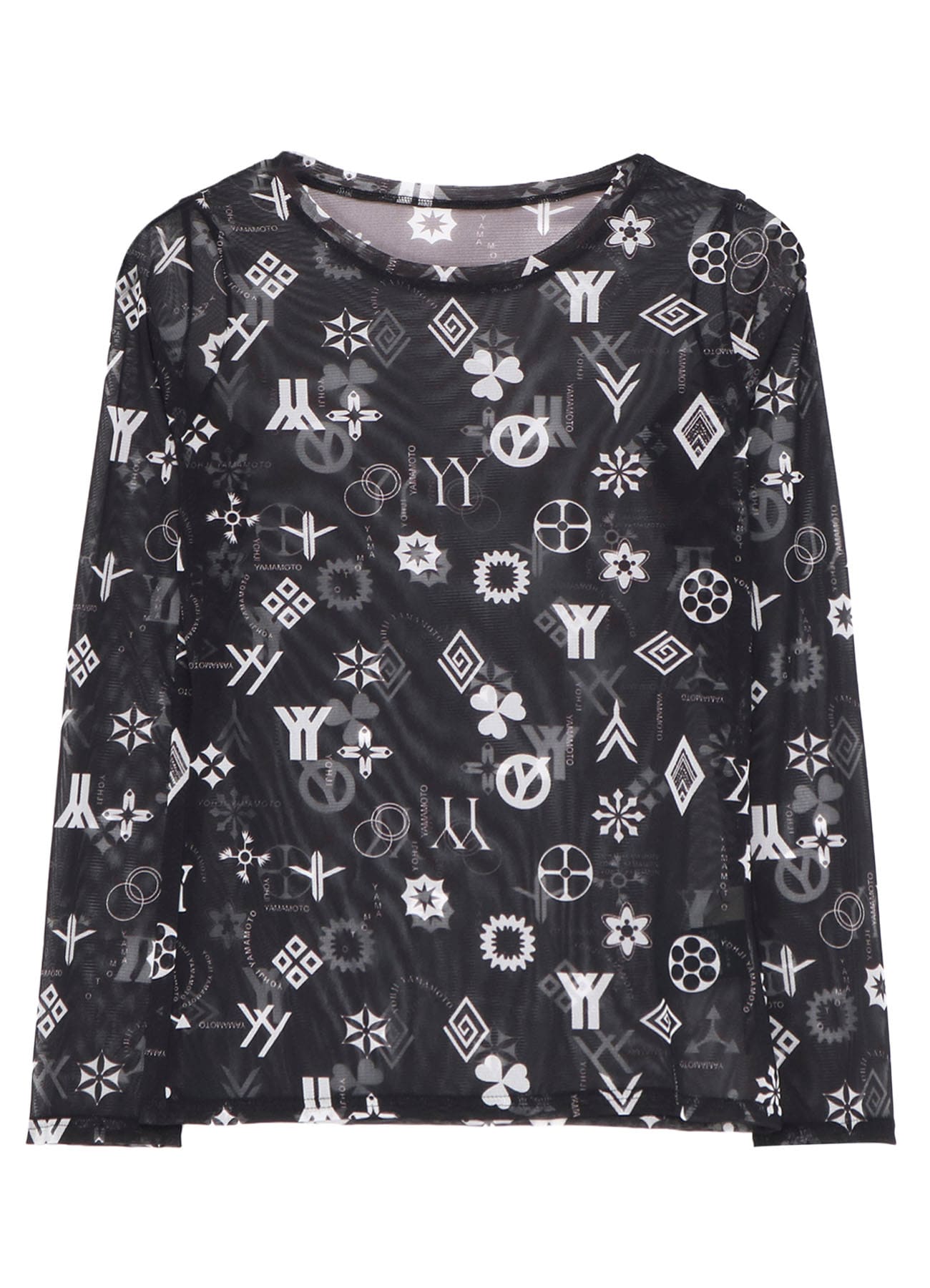 ROUND NECK PO