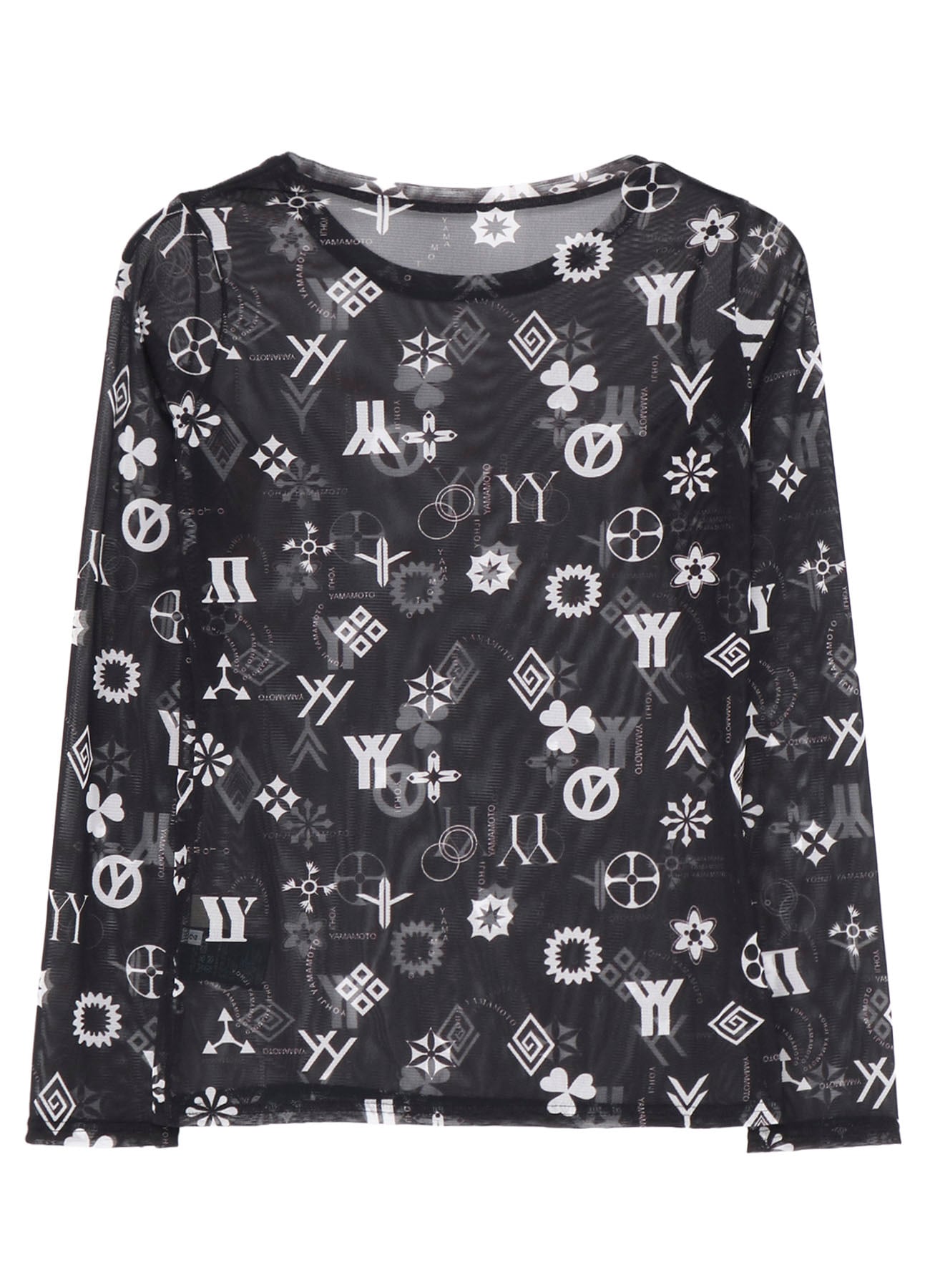 ROUND NECK PO
