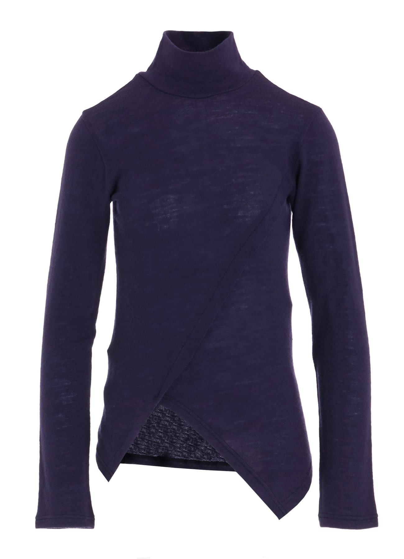 WOOL HIGH NECK