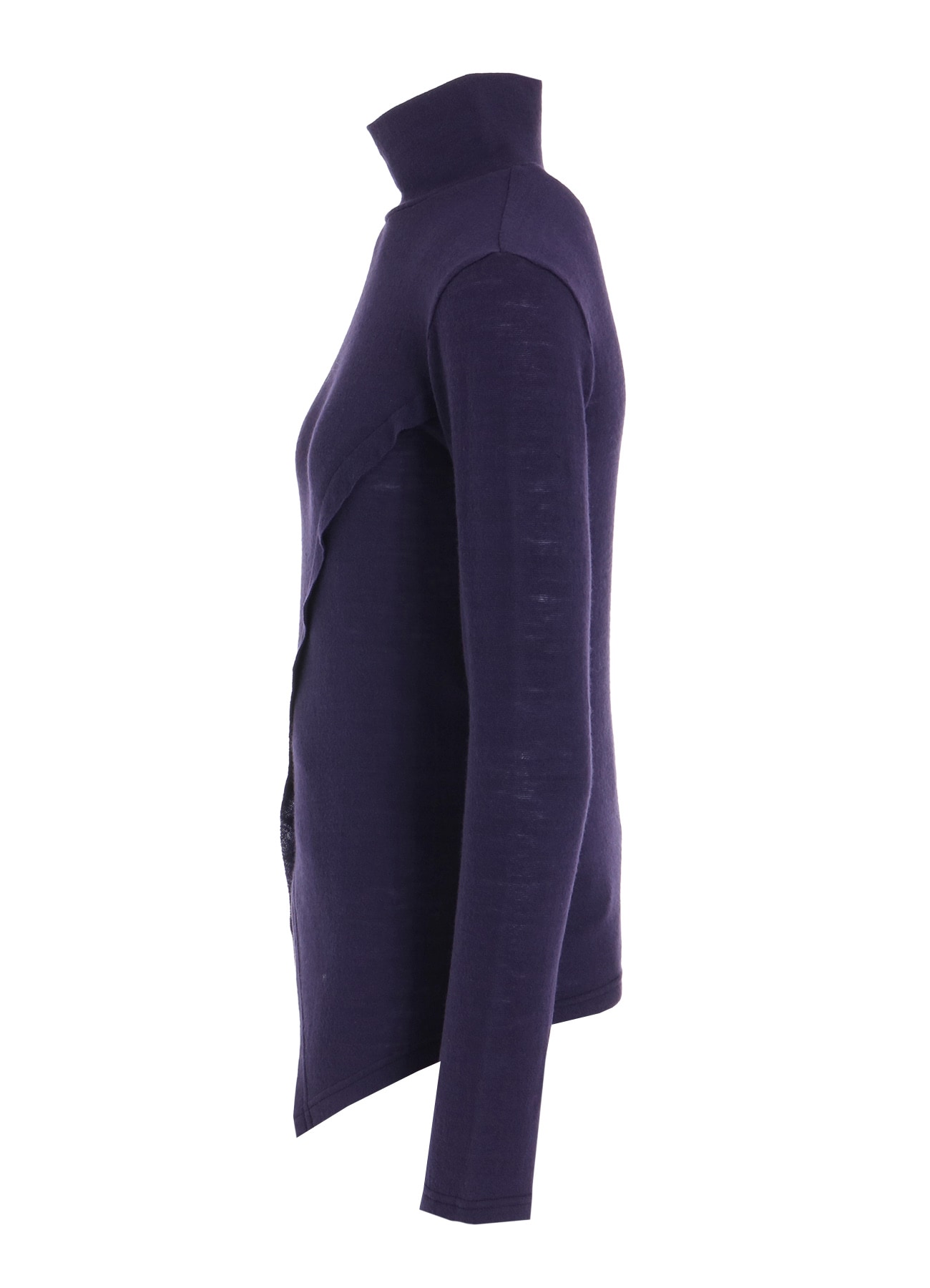 WOOL HIGH NECK