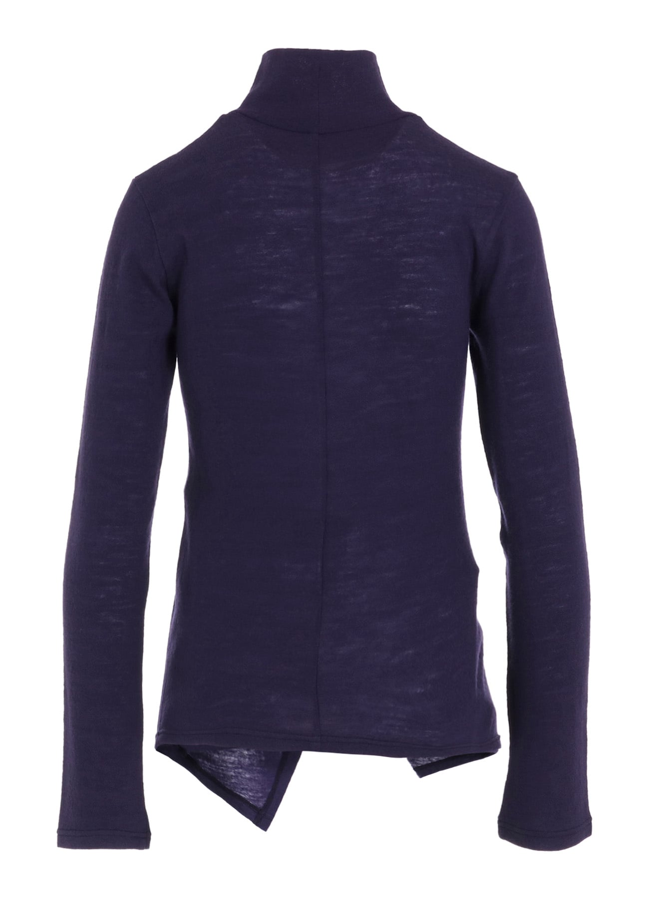 WOOL HIGH NECK