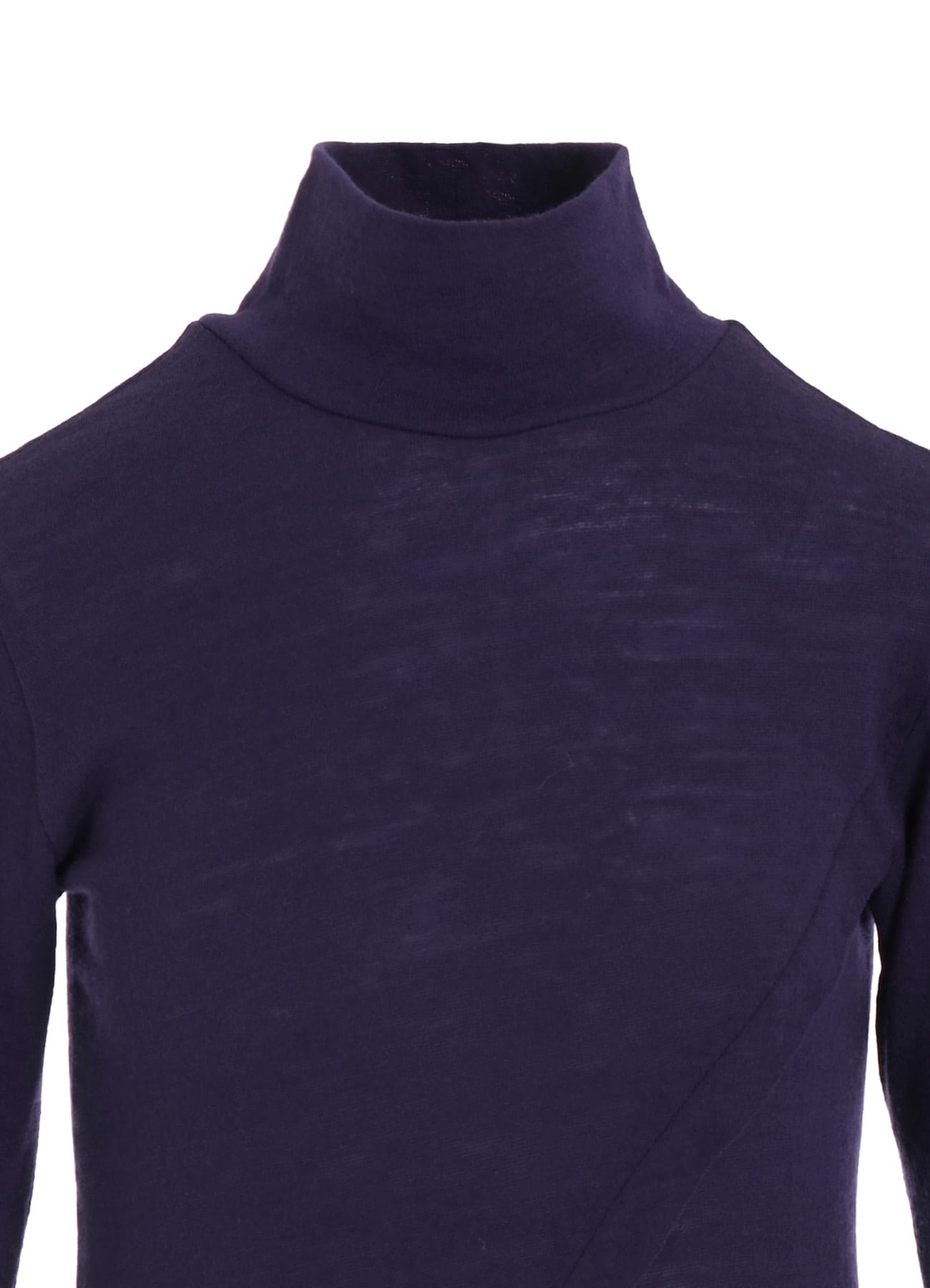 WOOL HIGH NECK
